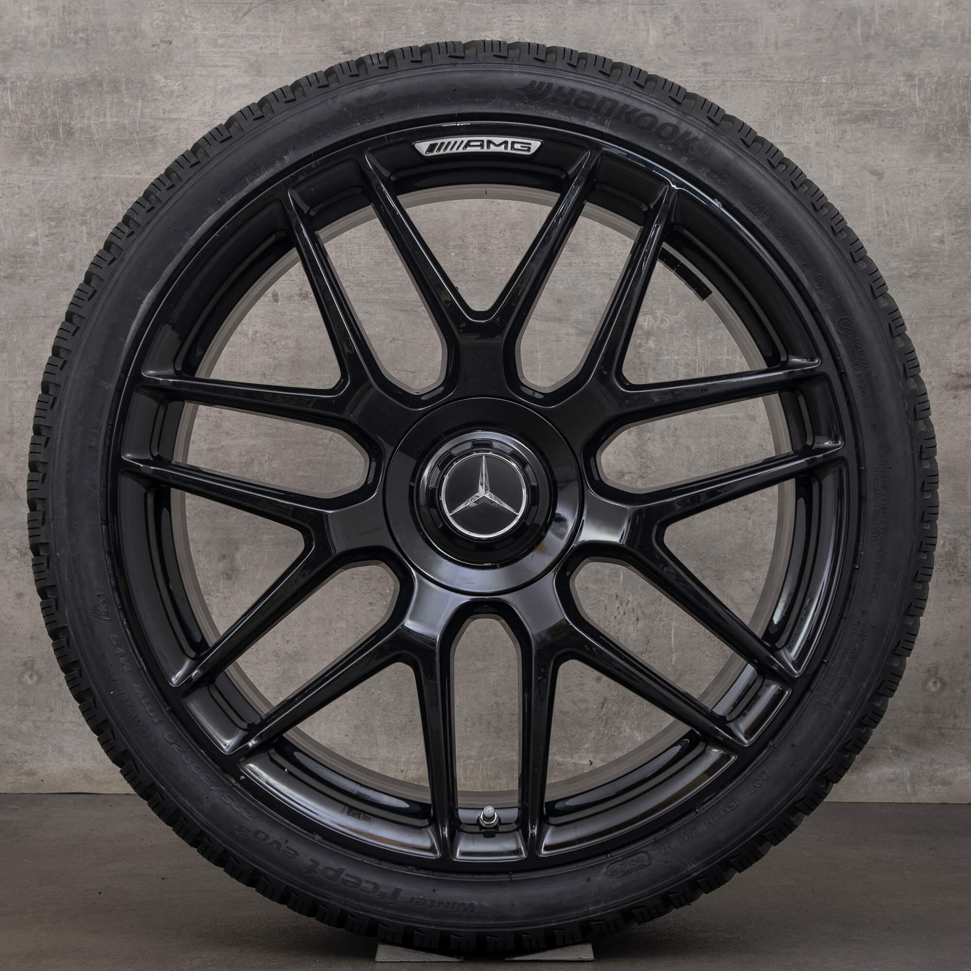 AMG Mercedes Benz Classe E E63 S W213 S213 jantes hiver 20 pouces aluminium
