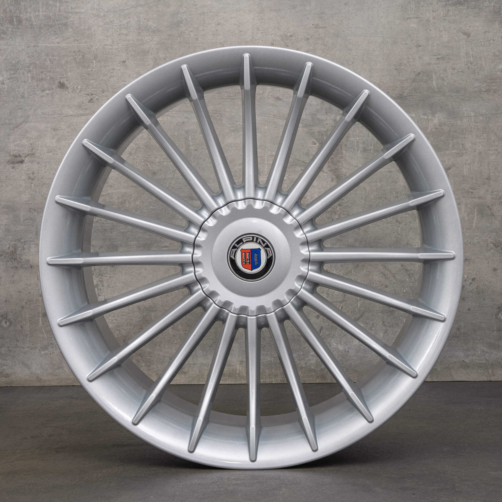 Alpina BMW 21 inch rims 7 Series F01 F02 F03 Classic C09