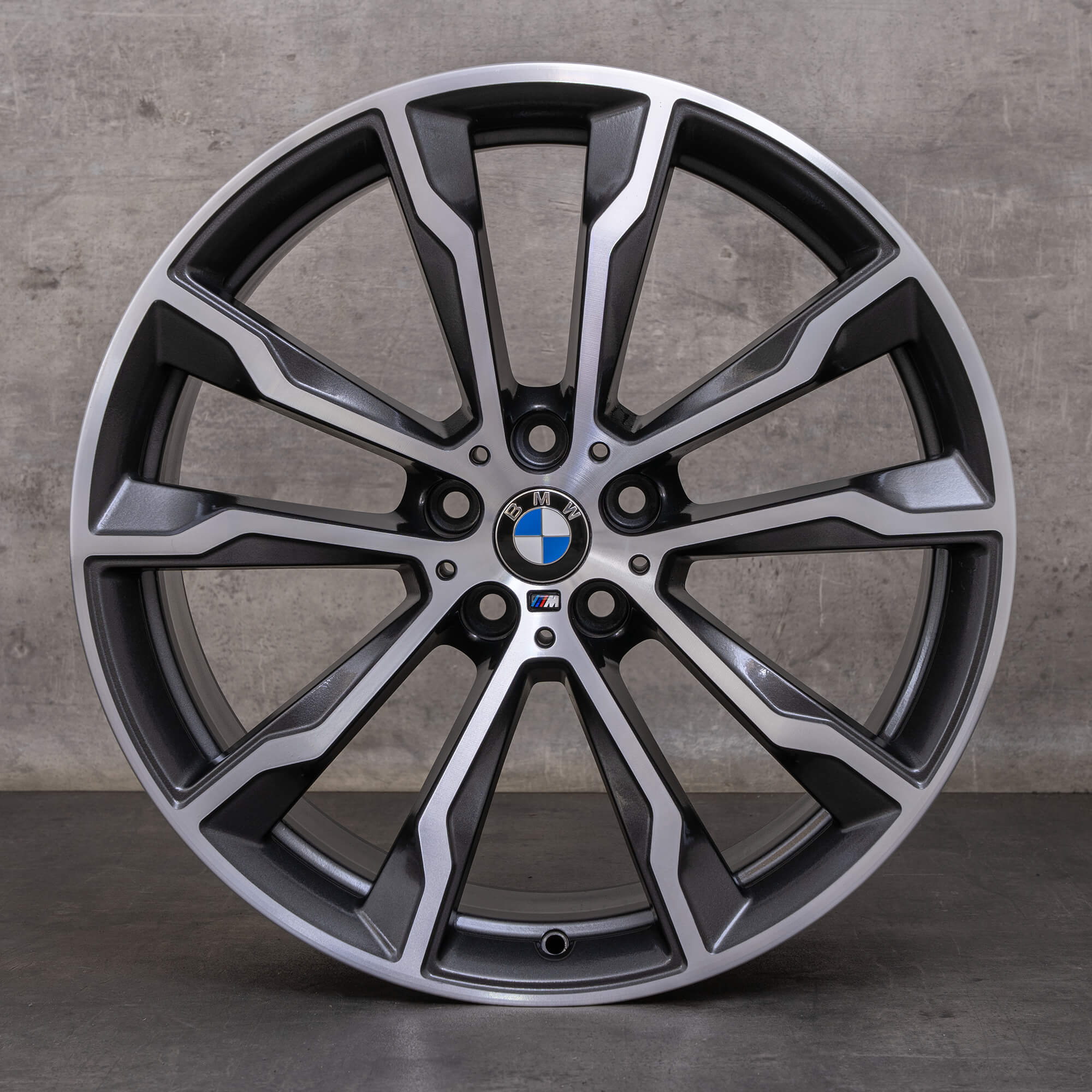 A733 良品! BMW純正 X3 G01 G02 xDRIVE 20d Mスポーツ 令和1年 純正