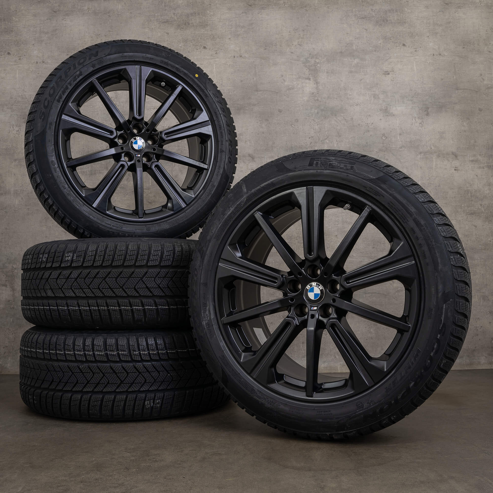 Bmw X5 Felgen 20 Zoll