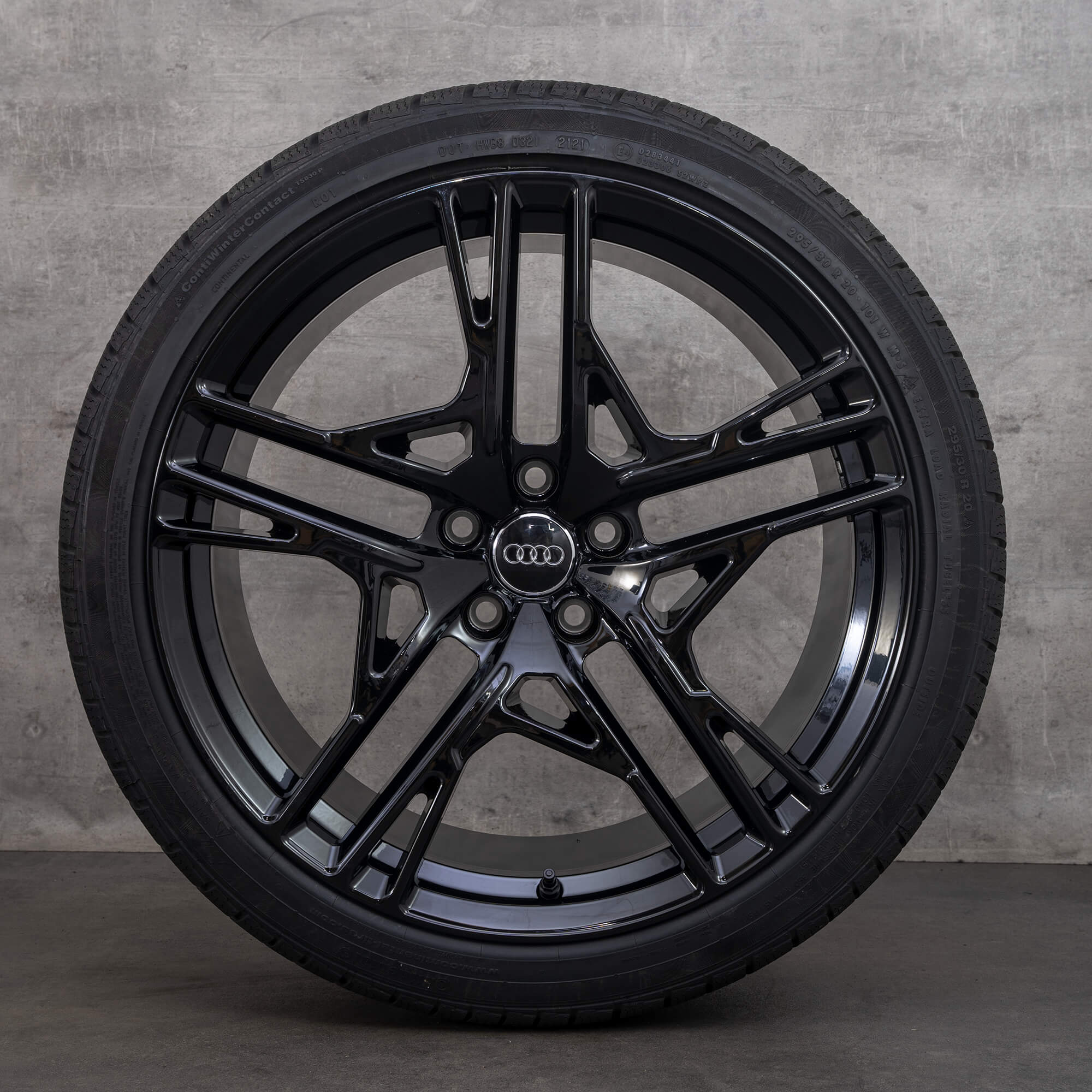 Audi R8 4S Winterräder 20 Zoll Winterreifen Felgen 4S0601025AD 4S0601025AG
