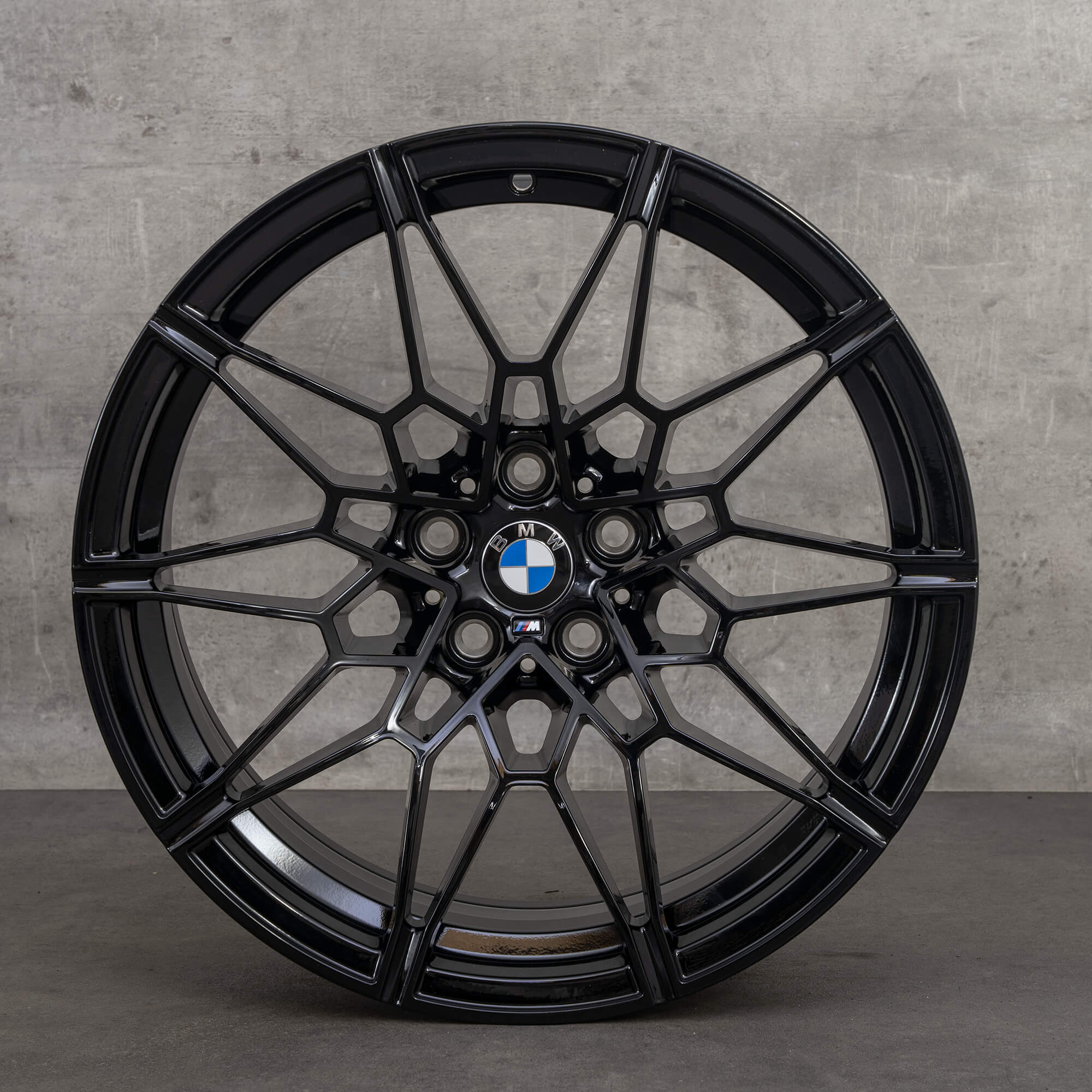 BMW 19 20 tommer fælge M3 G80 M4 G82 alloysfælge M826 8093838 8093839 NYHED