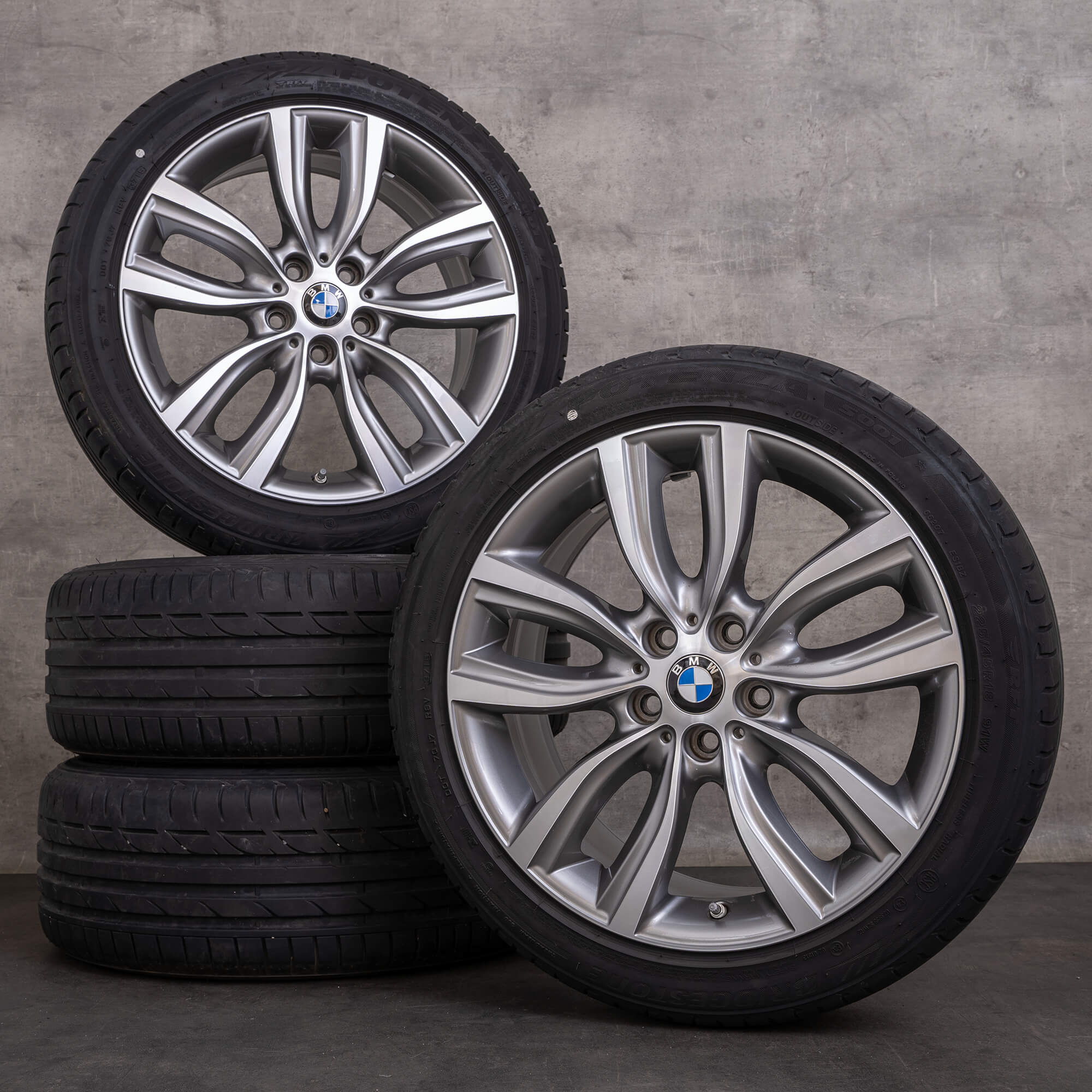 225/45R18 18インチ BMW 2シリーズ（F45・F46） MICHELIN ミシュラン 