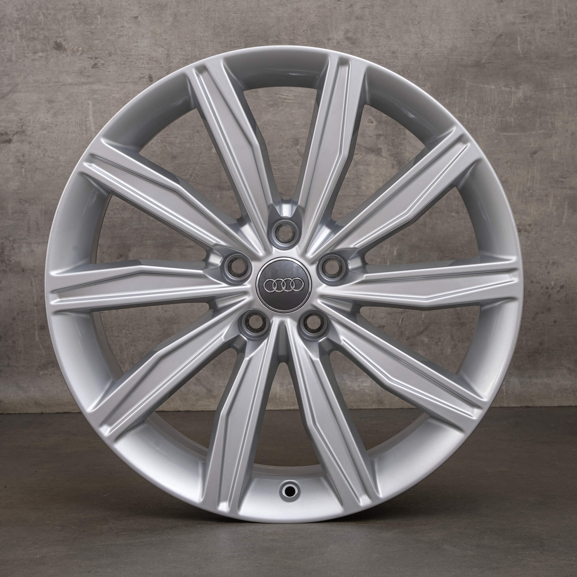 Llantas originales Audi A6 S6 4K C8 de 19 pulgadas 4K0601025G llantas aluminio