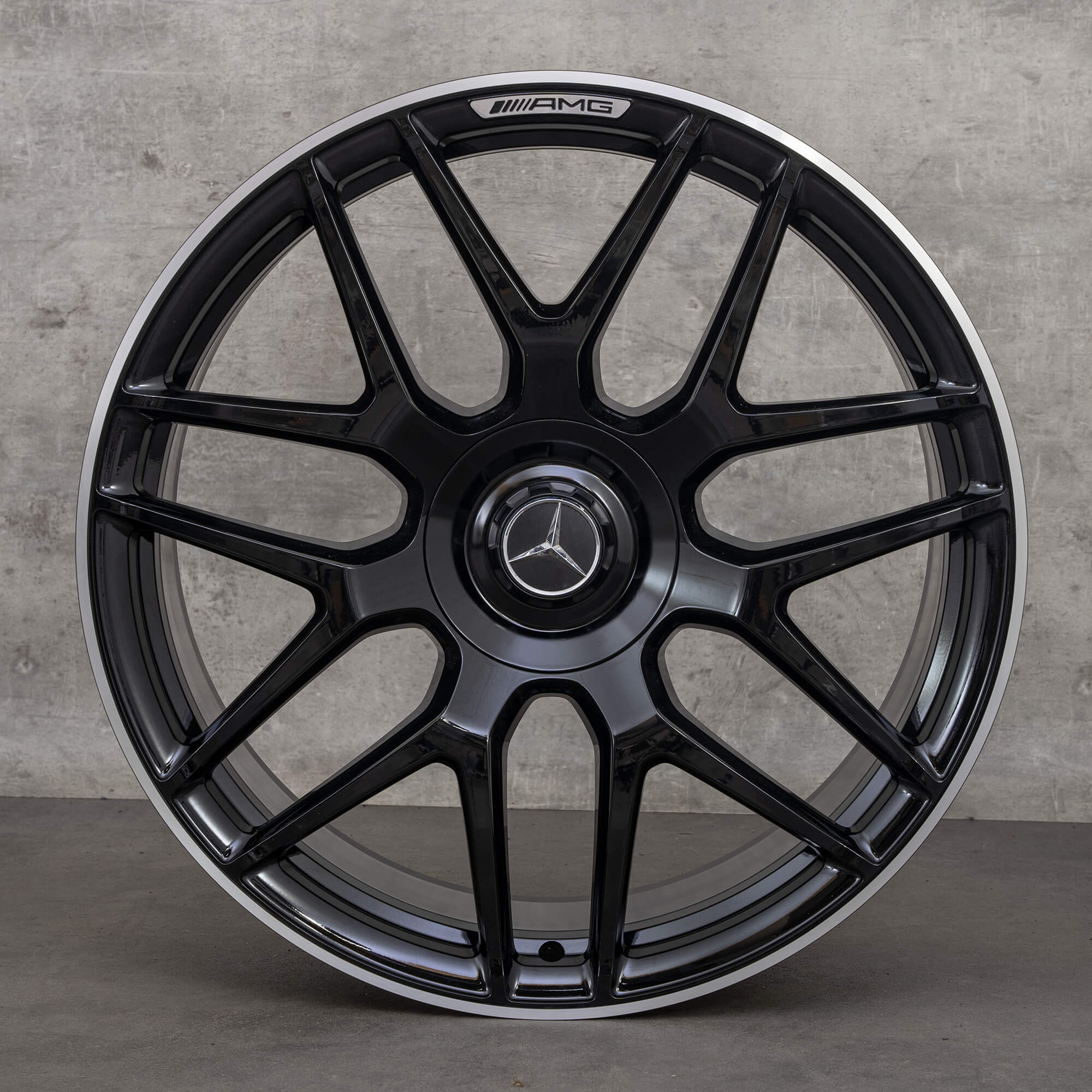 Mercedes Benz 22 inch AMG velgen G-Klasse W463A G63 alloy A4634012000 NIEUW