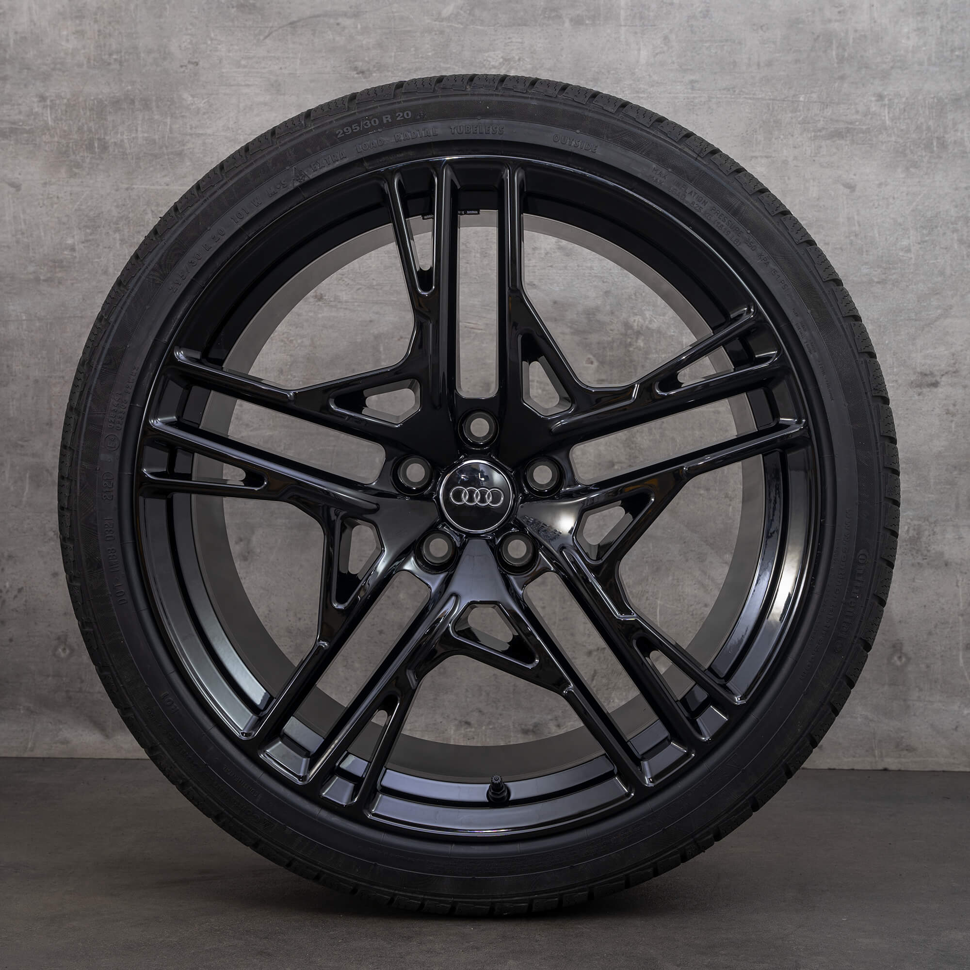 Audi R8 4S Winterräder 20 Zoll Winterreifen Felgen 4S0601025AD 4S0601025AG
