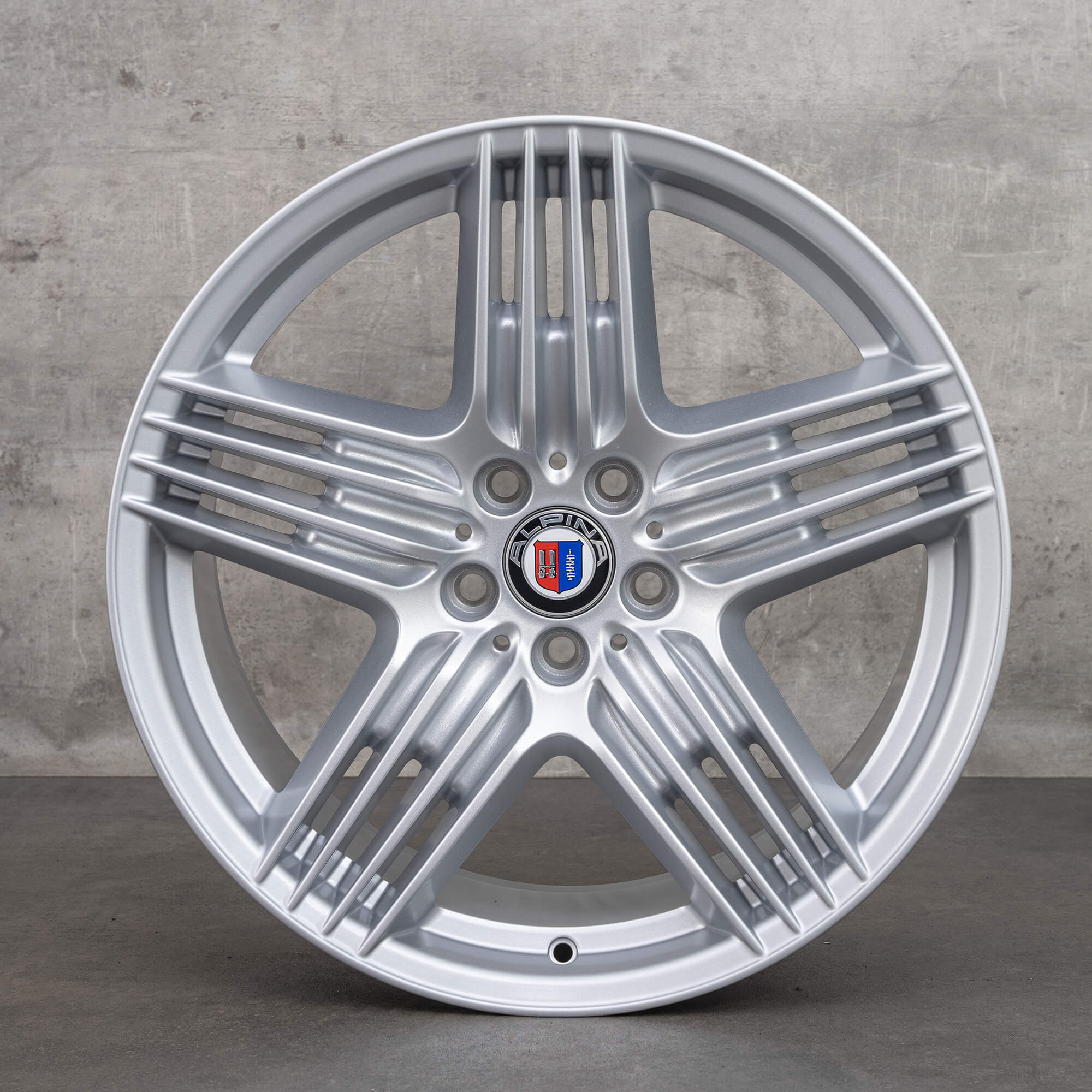Alpina 19 pulgadas BMW llantas D3 B3 3er G20 G21 de aluminio 3611264 3211266