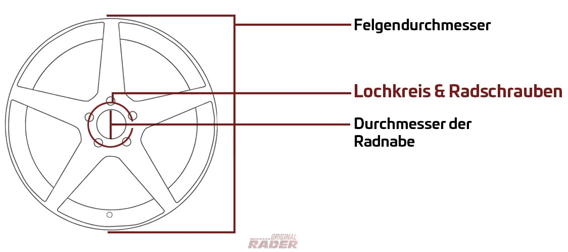 Vergrößertes Bild