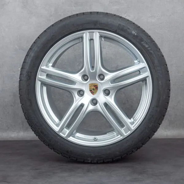 20 Zoll Panamera 976 Felgen 20 Zoll Panamera 976 Felgen