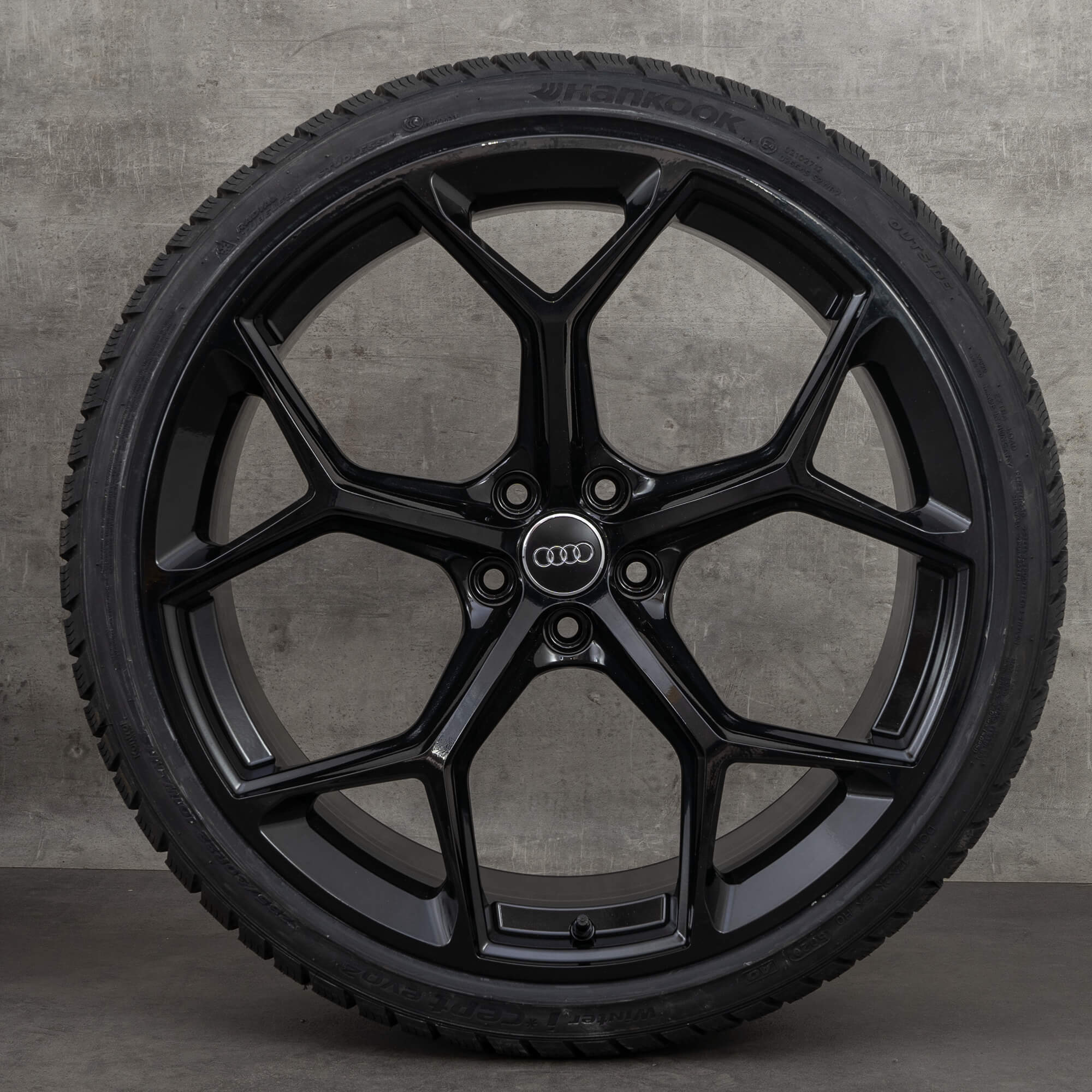 Audi 22 Zoll Felgen RS6 RS7 4K C8 Alufelgen Sommerreifen 4K0601025BM