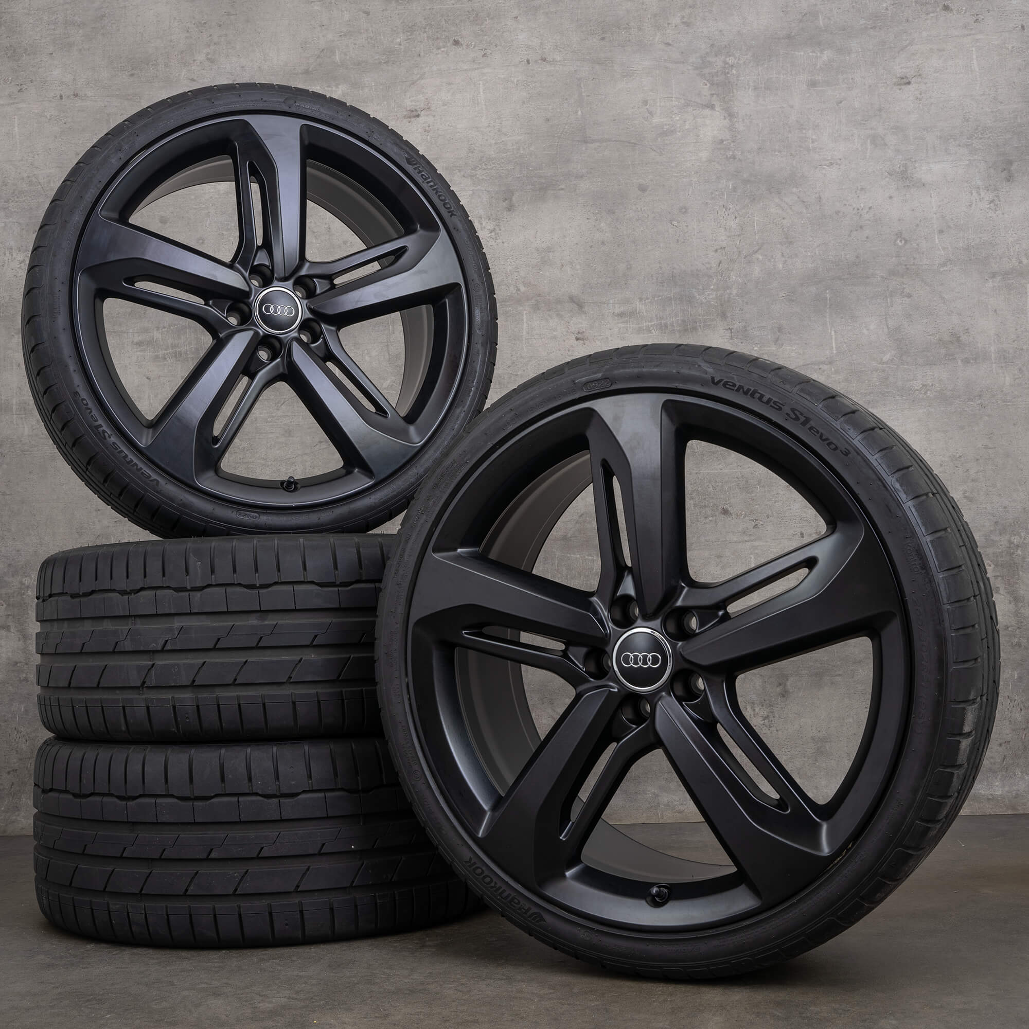 Audi A6 S6 4G C7 cerchi estivi da 21 pollici pneumatici Performance Blade