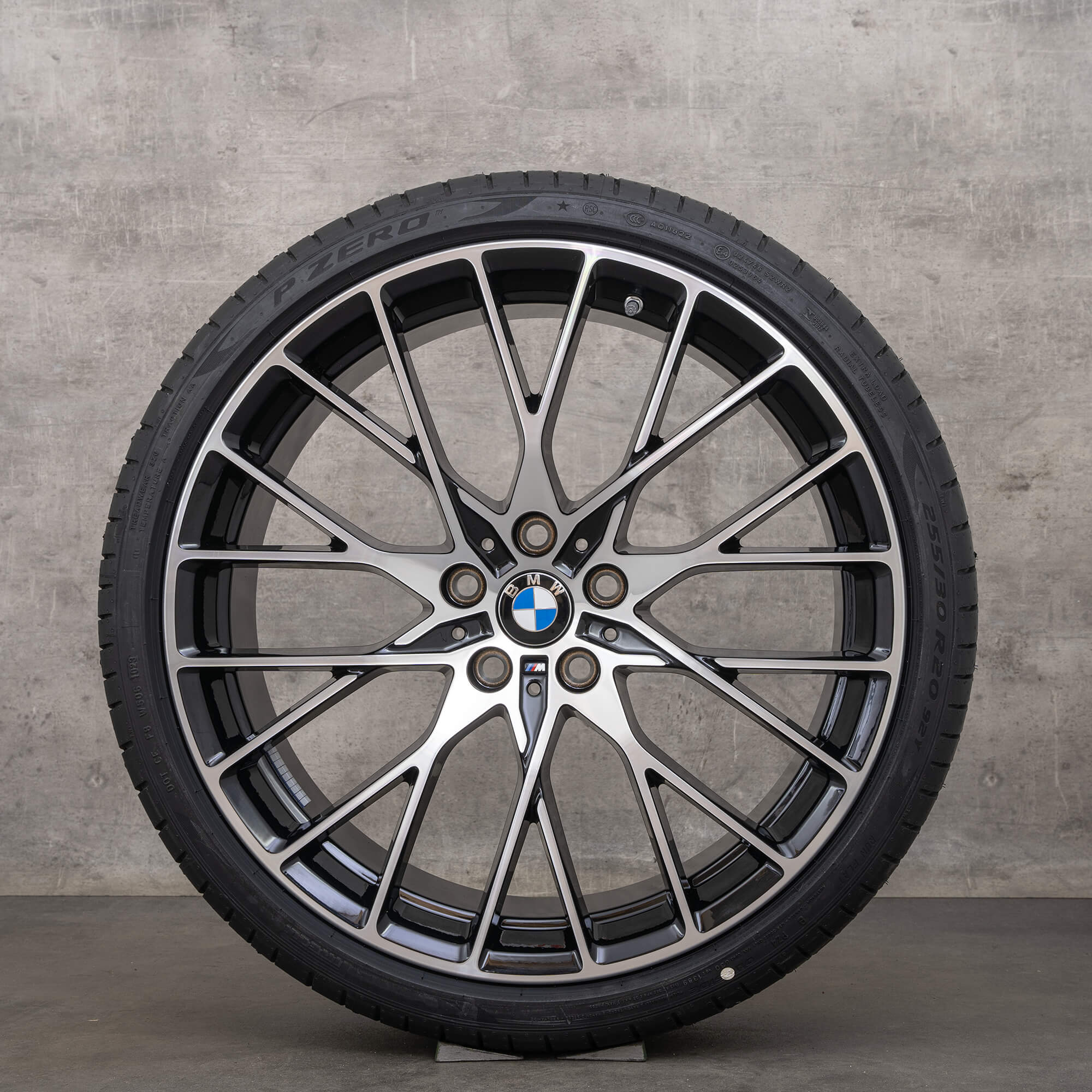 BMW Serie 2 G42 3 G20 G21 4 G22 G23 Llantas de verano Neumáticos 20 pulgadas