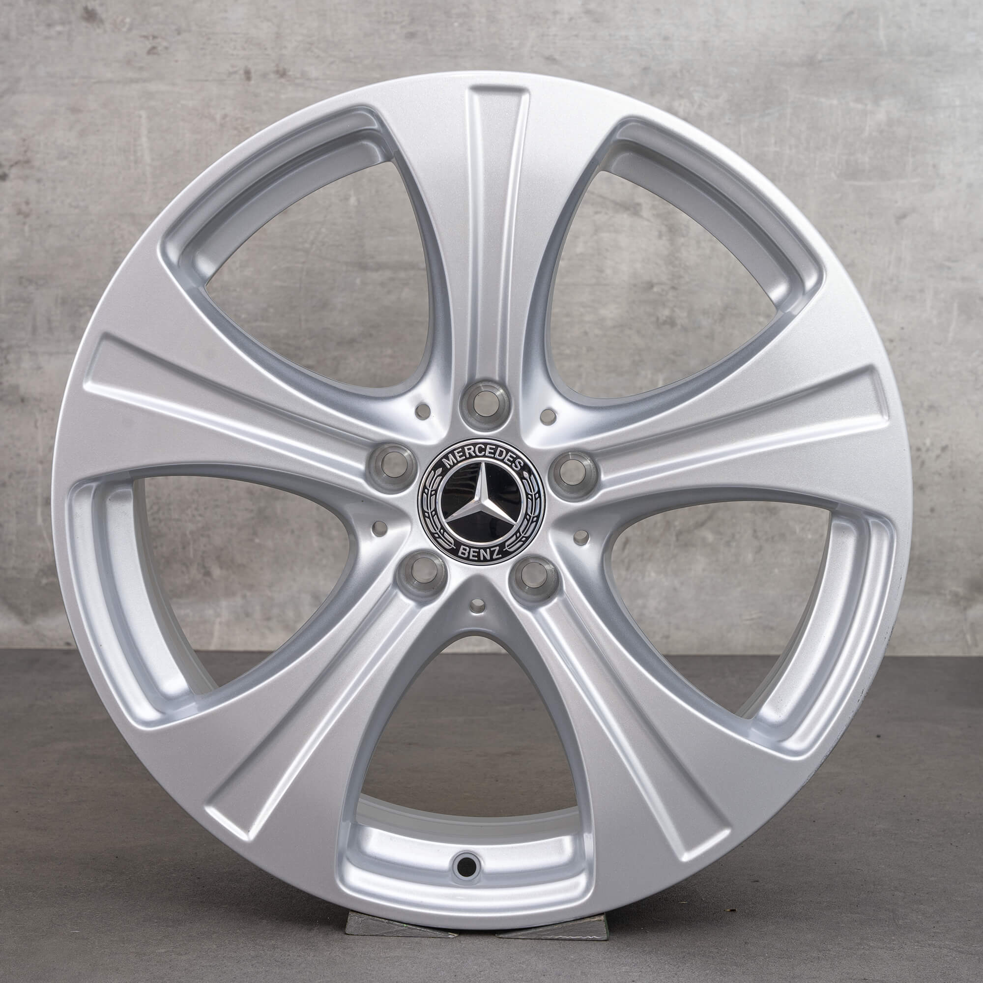Mercedes Benz 18 inch rims GLC X253 C253 W253 A2534010800 alloy NEW