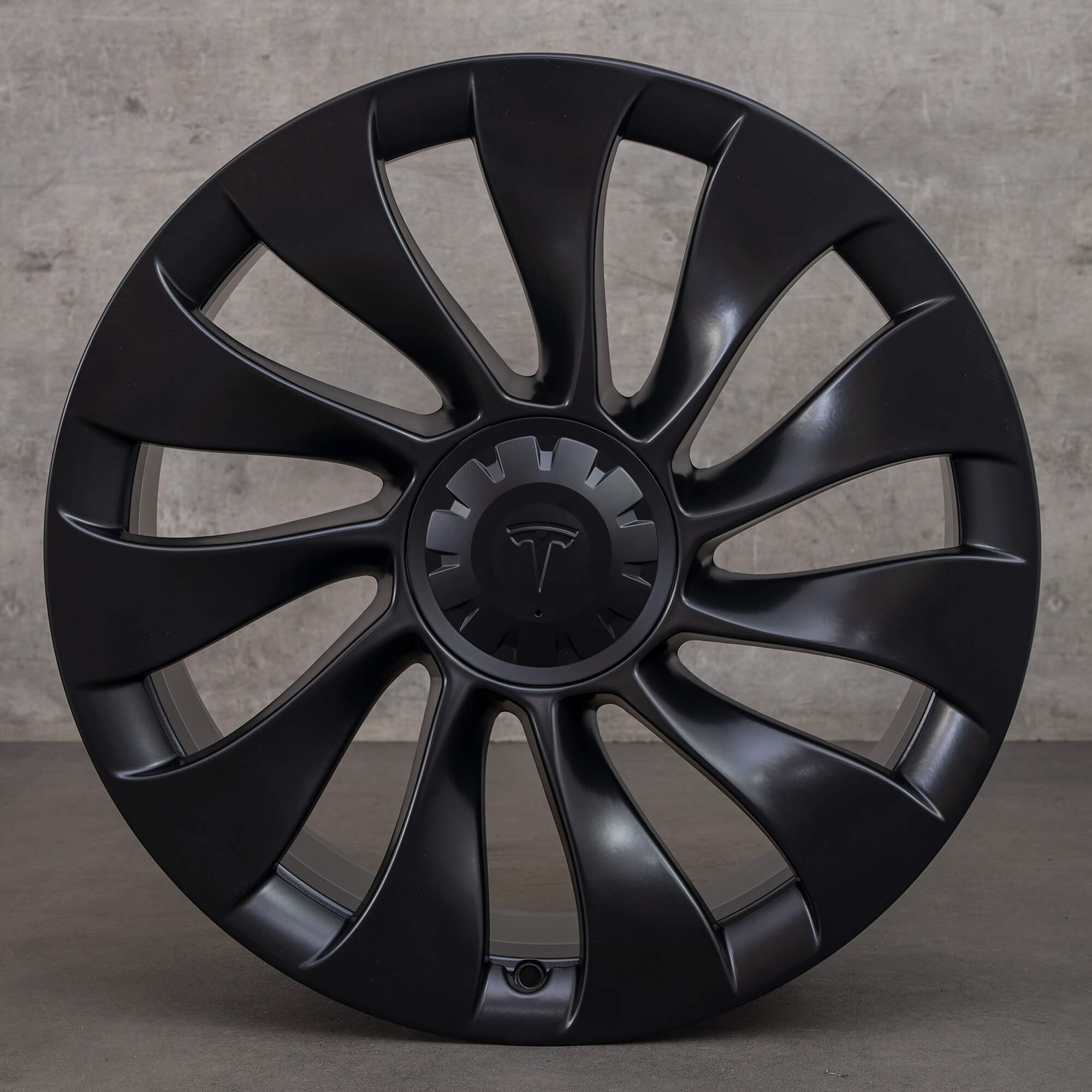 Tesla Model 3 20-tommers superturbinfelger 1044267-00-A aluminiumsfelger