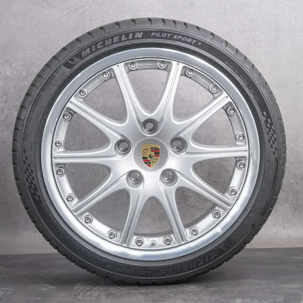 18 tommer Porsche 911 felger