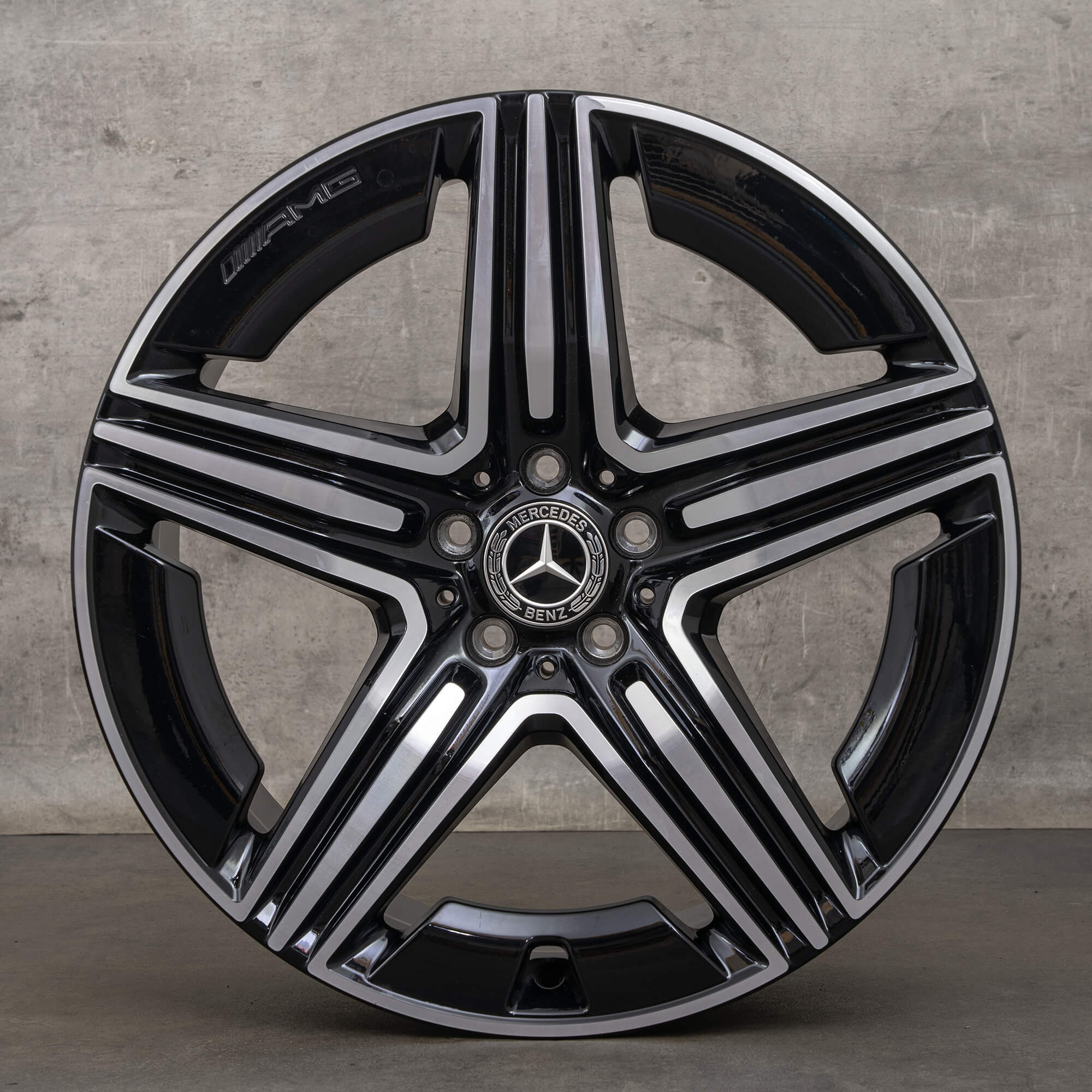 AMG Mercedes Benz GLC