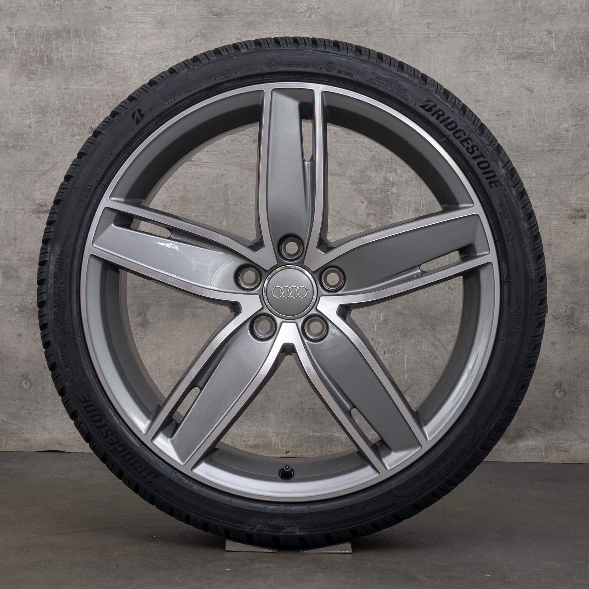 Audi 19 pulgadas A3 S3 RS3 8V S line llantas neumáticos de invierno ruedas