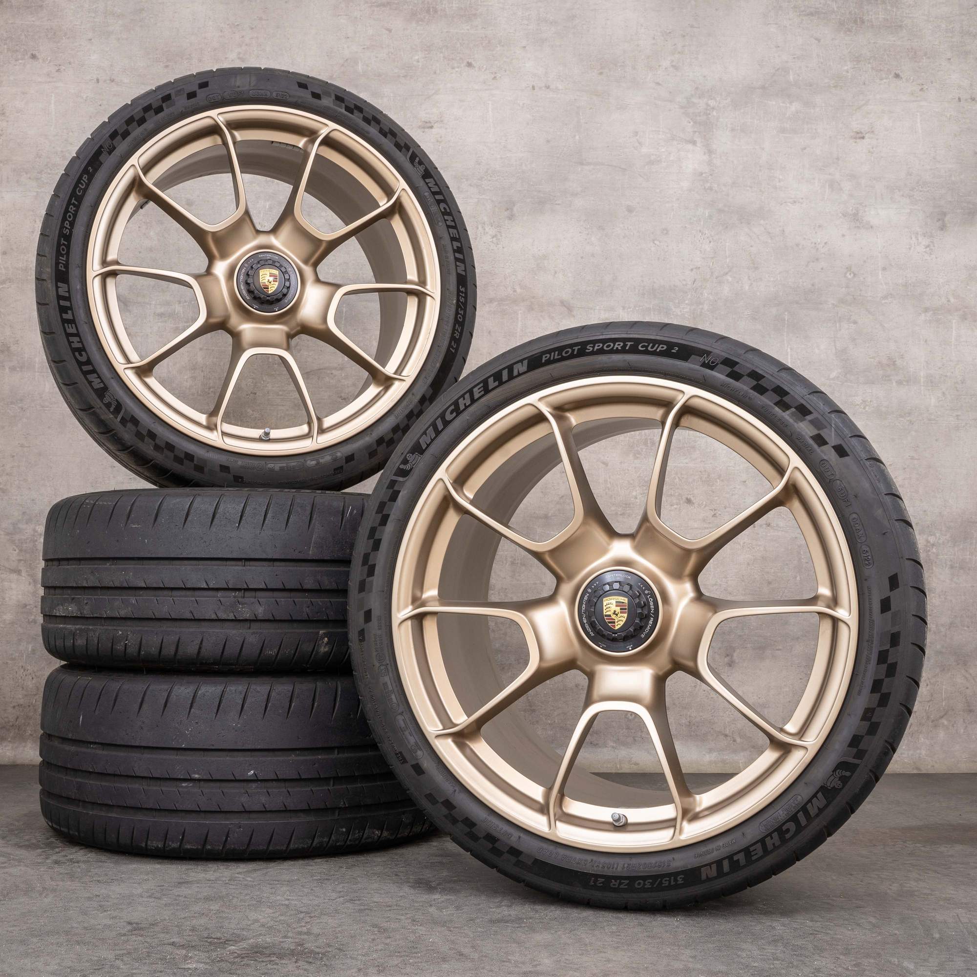 OEM Porsche 992 I rims 20 21 inch Turbo S summer wheels 992601025AF ...