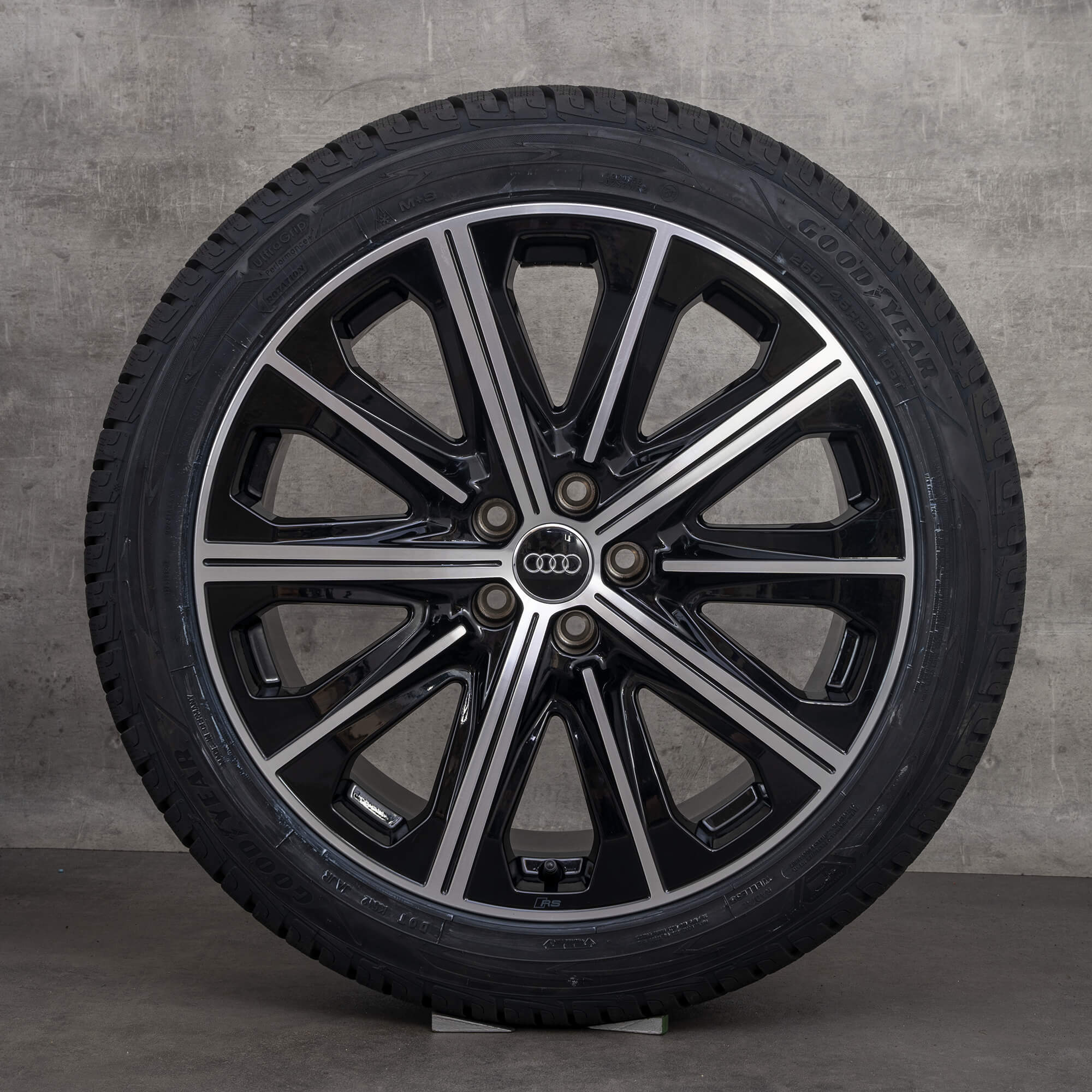 Cerchi Audi 20 pollici Q4 e-tron Sportback cerchi in alluminio pneumatici