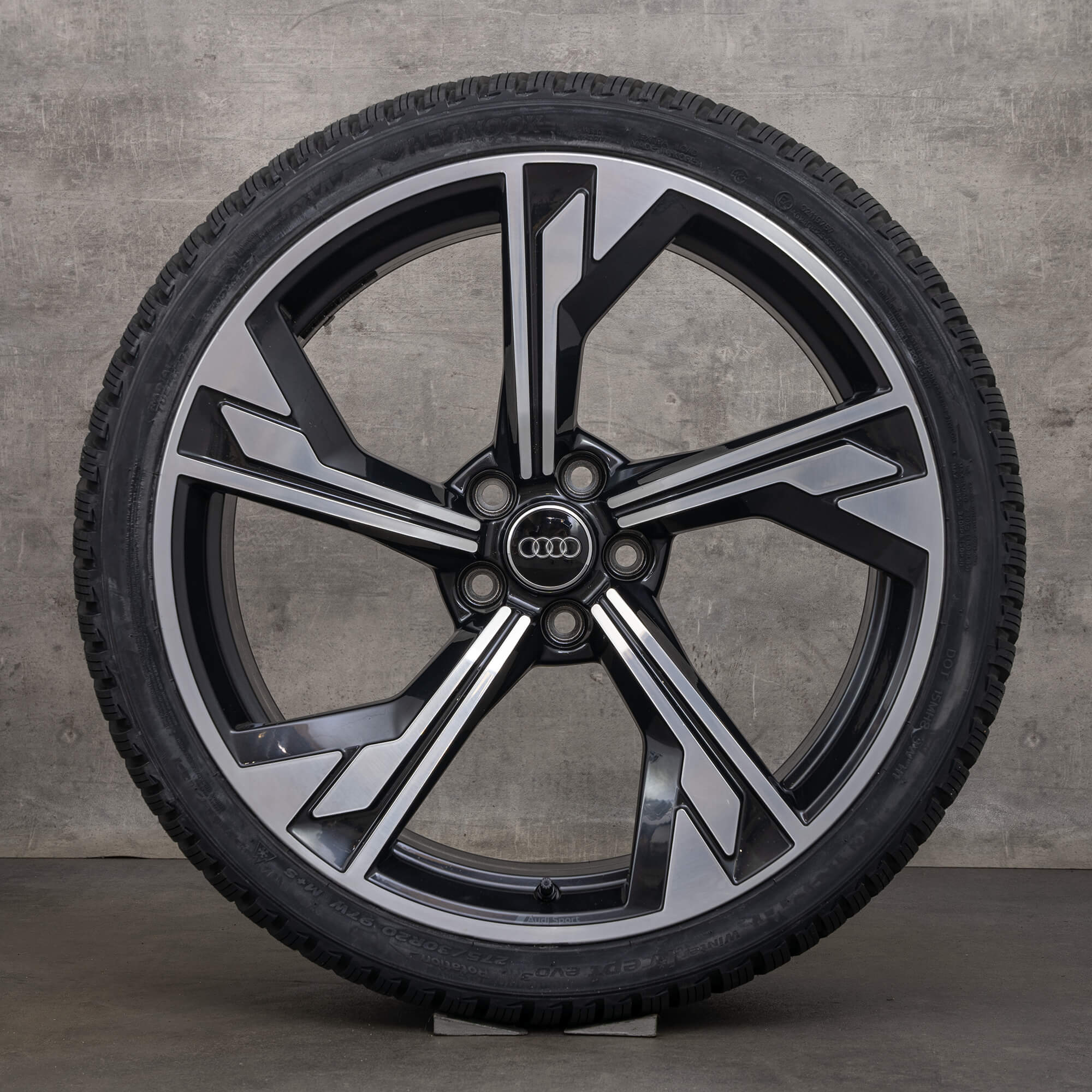 Audi RS4 RS5 8W B9 Winterkompletträder Winterreifen 20 Zoll Felgen 8W0601025DR