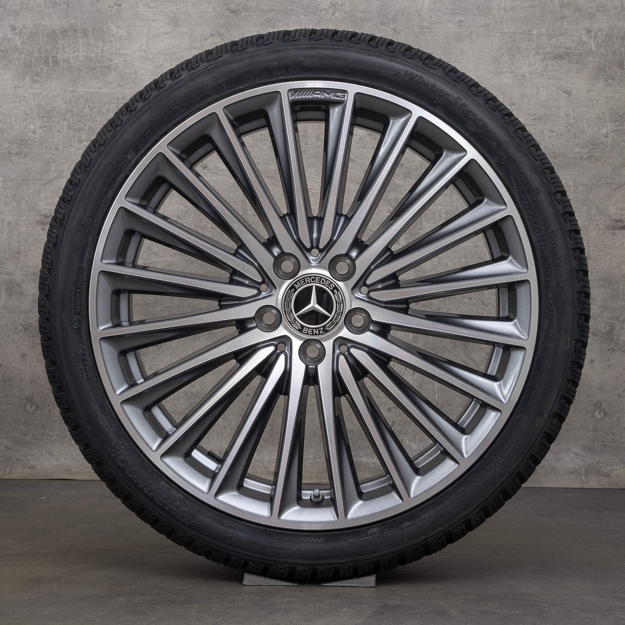 AMG Mercedes Benz C-Class W206 S206 winter wheels tires 19 inch rims NEW