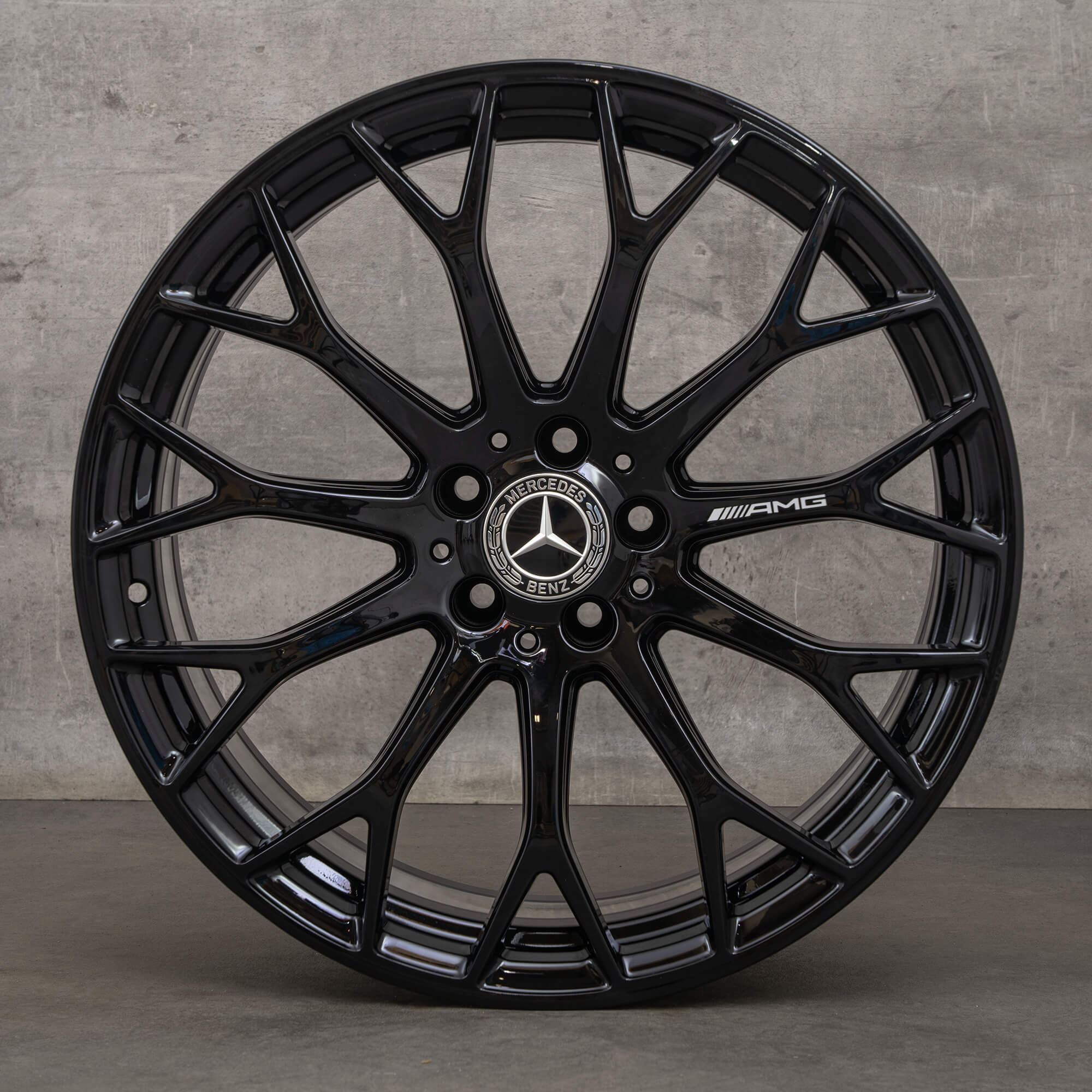 AMG Mercedes Classe C 63 SE Performance W206 S206 Jantes de 20 polegadas NOVAS