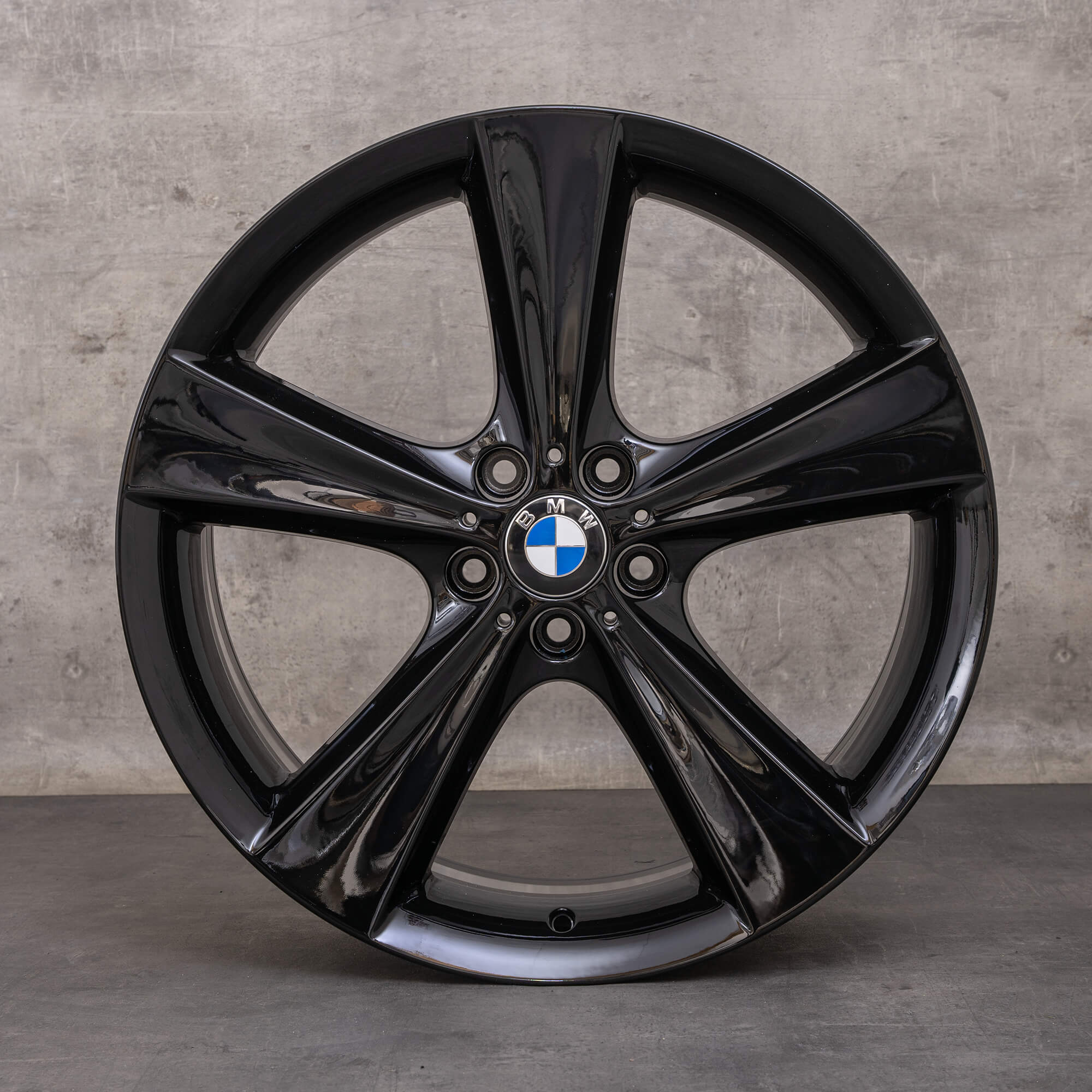 OEM BMW X5 X6 rims 21 inch E70 F15 F16 Styling 128 6779375 6779376