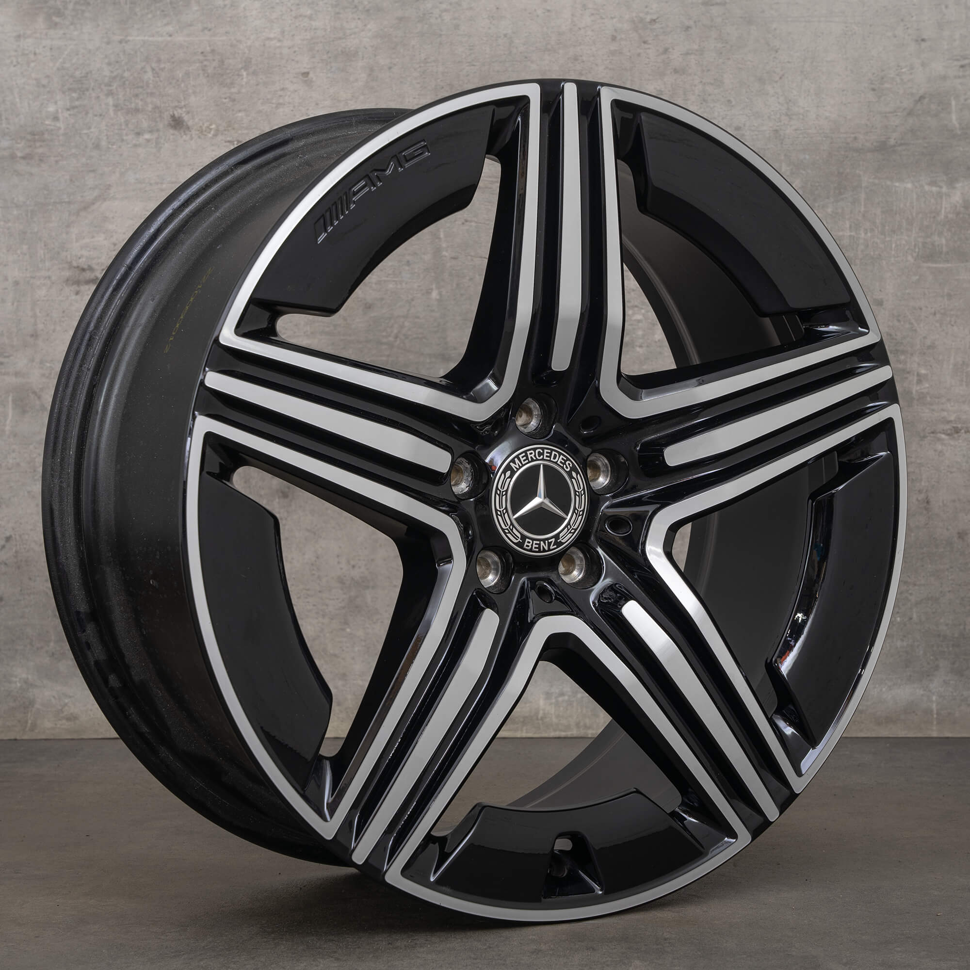 AMG Mercedes Benz GLC