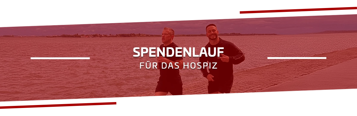 OR24 beim Hospiz Spendenlauf 2025 in Stralsund