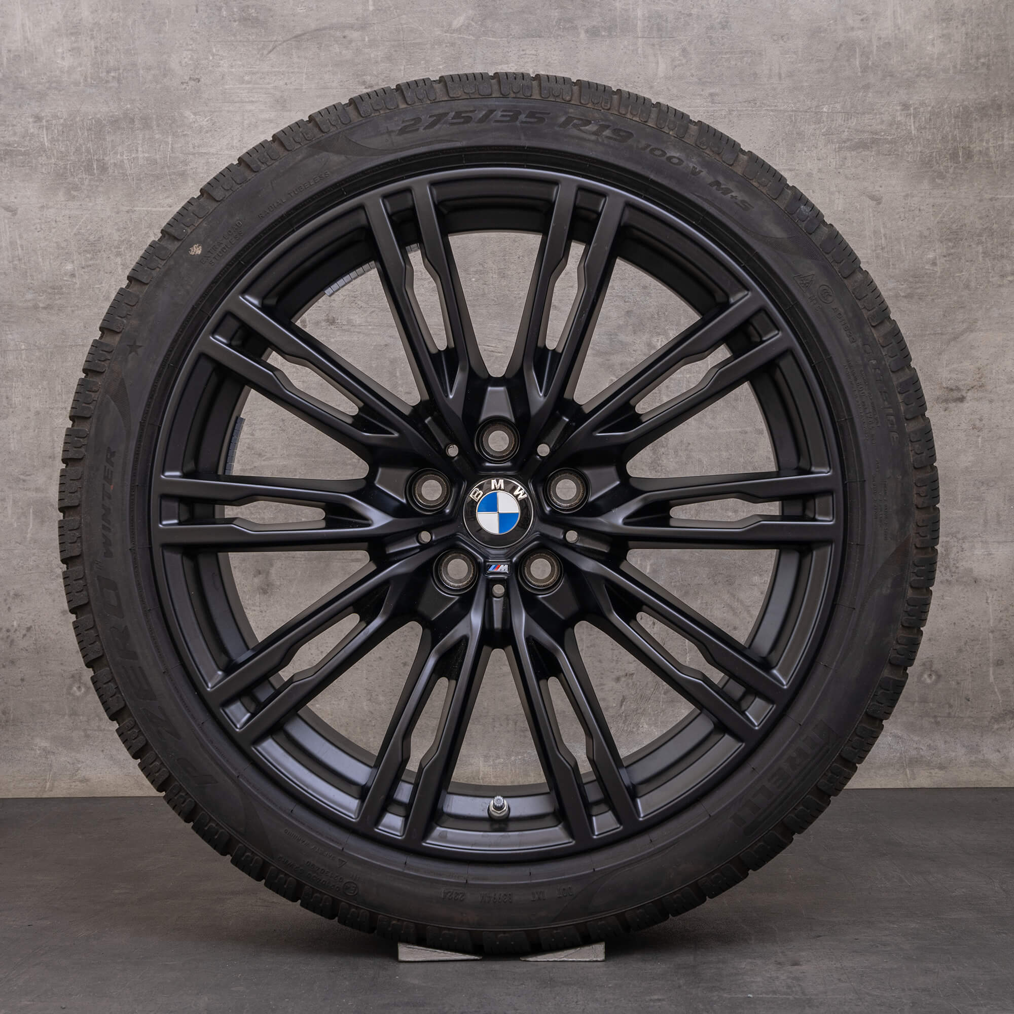 OEM BMW M2 M3 M4 winter wheels 19 inch G87 G80 G81 G82 G83 rims