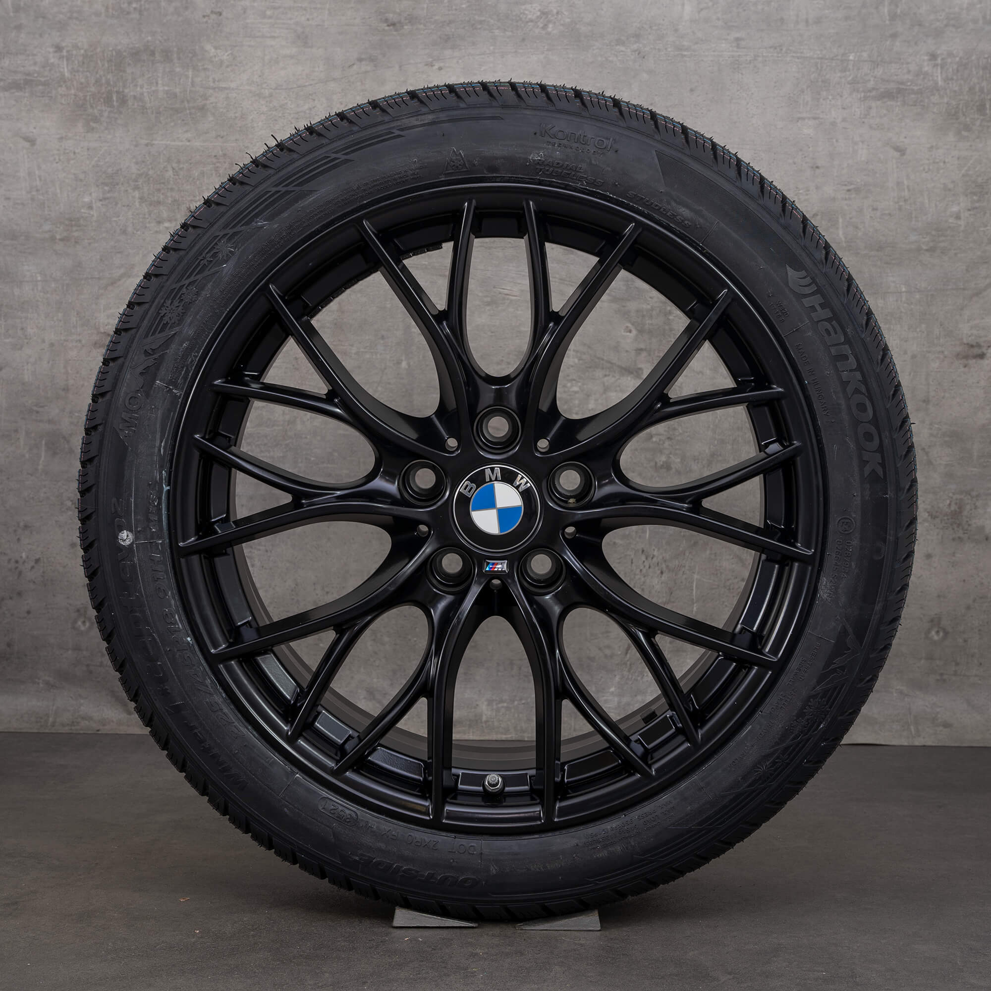 Jantes BMW 18 pouces 3er F30 F31 4er F32 F33 roues d'hiver Styling M405 6865157