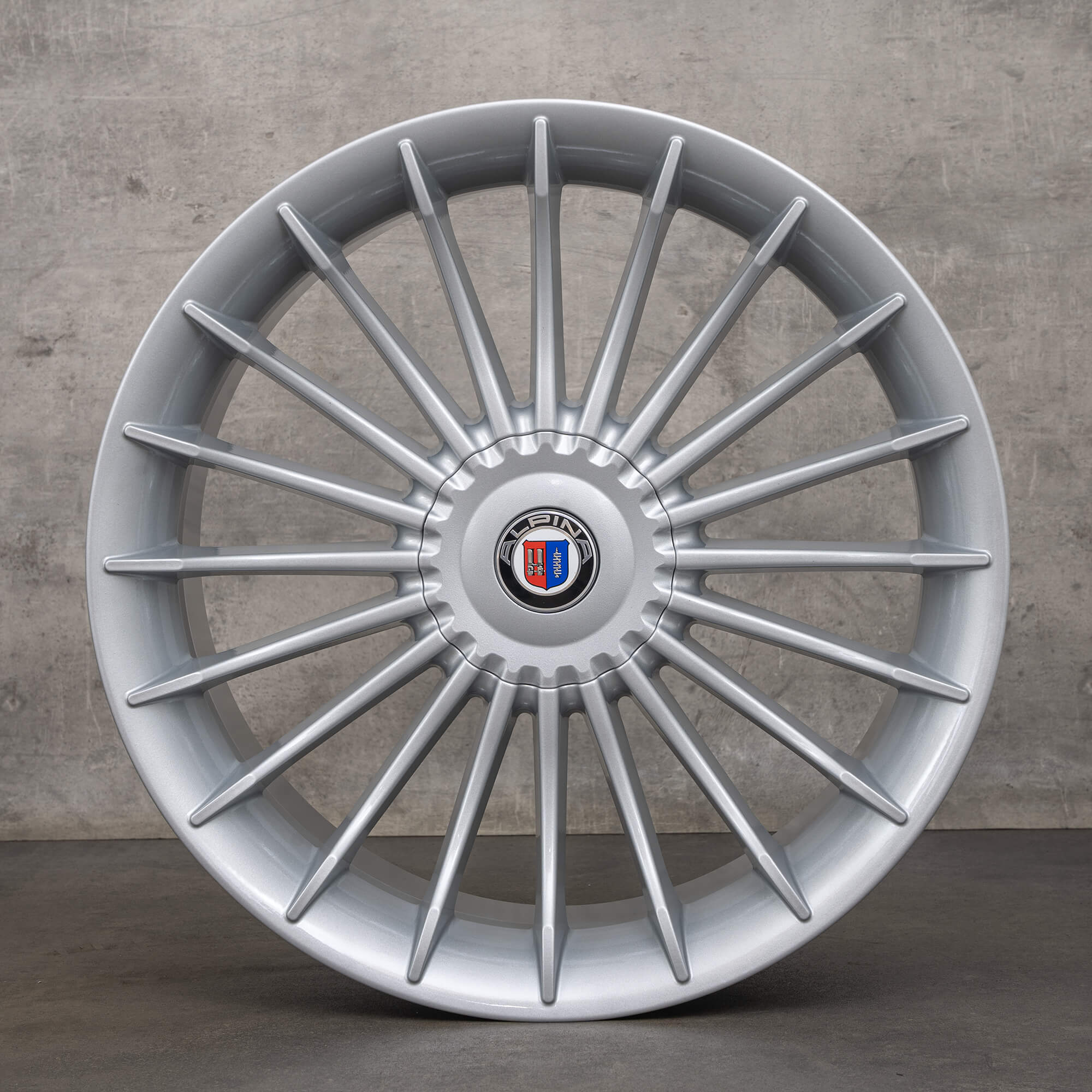 Llantas Alpina BMW de 21 pulgadas Serie 7 F01 F02 F03 Classic C09 3611790