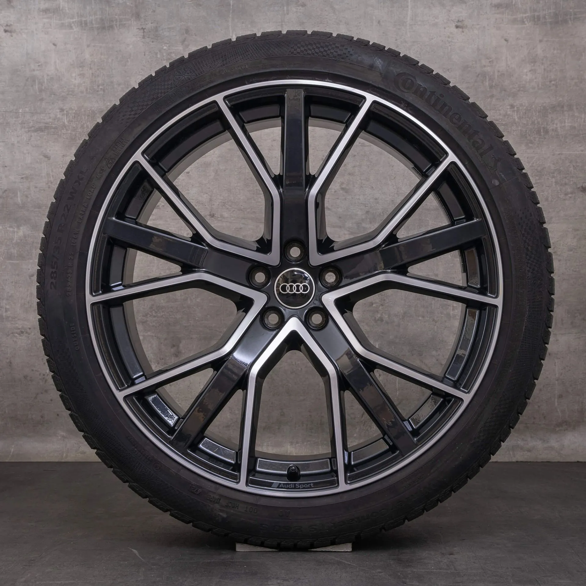 Obręcze Audi Q7 SQ7 22 Zoll
