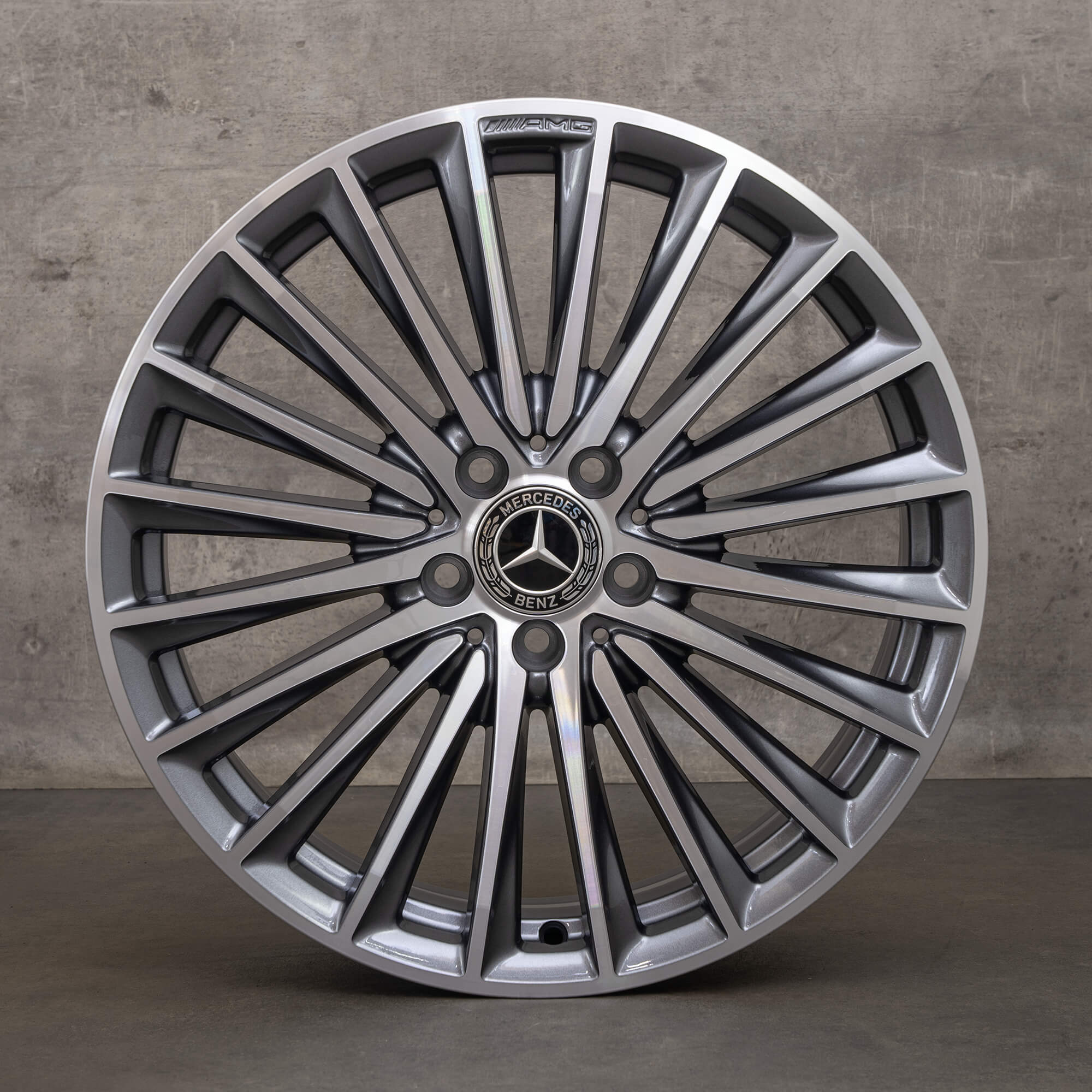 OEM AMG Mercedes Benz A B Class CLA 19 inch W177 W247 C118 X118