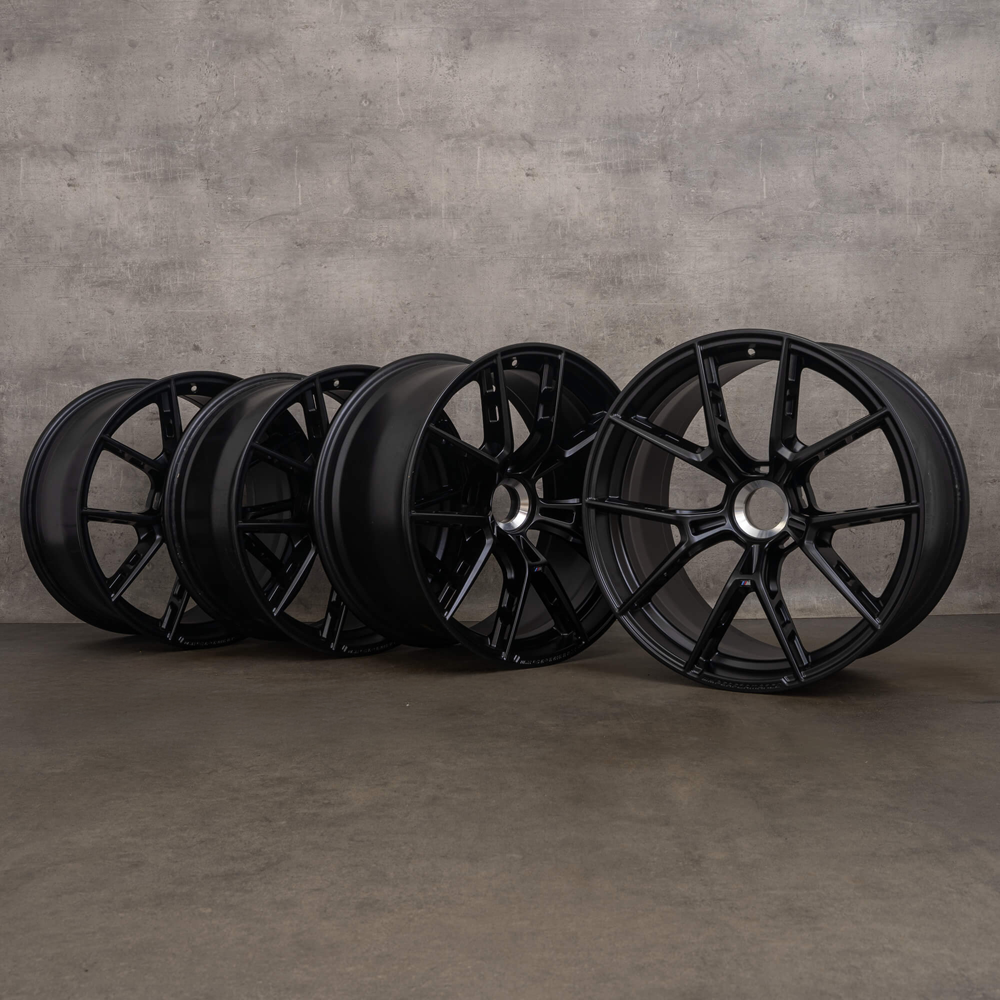 Jantes d'origine BMW M2 G87 M3 G80 G81 M4 G82 G83 19 20 pouces 963 M 9502048