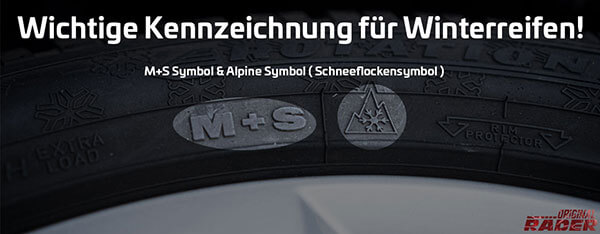 Was Müssen Beim Fahren Mit Winterreifen Besonders Beachten Profiltiefe bei Winterreifen | or24.de