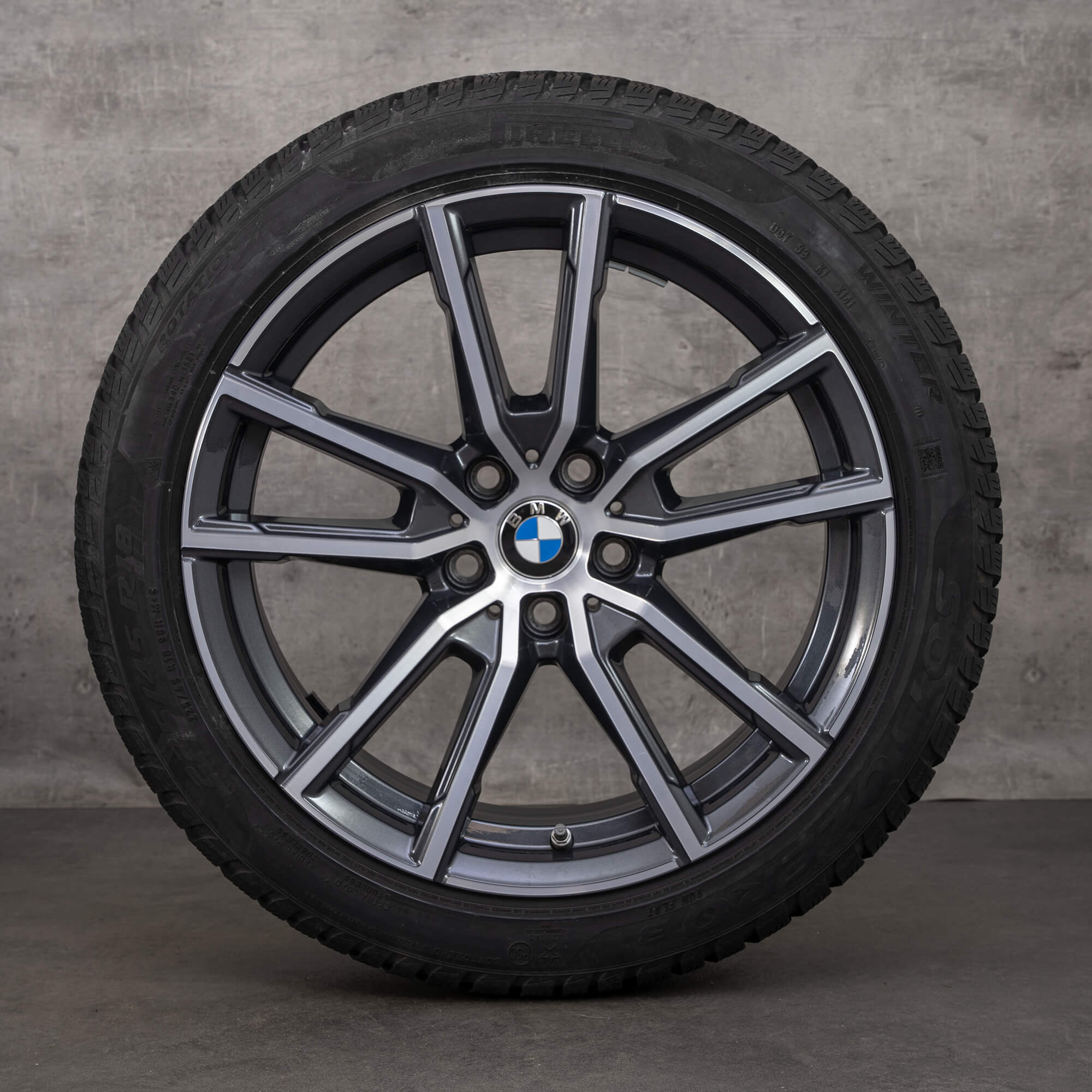BMW 18 Zoll Felgen 2er G42 3er G20 G21 4er G22 G23 780 Winterräder 
