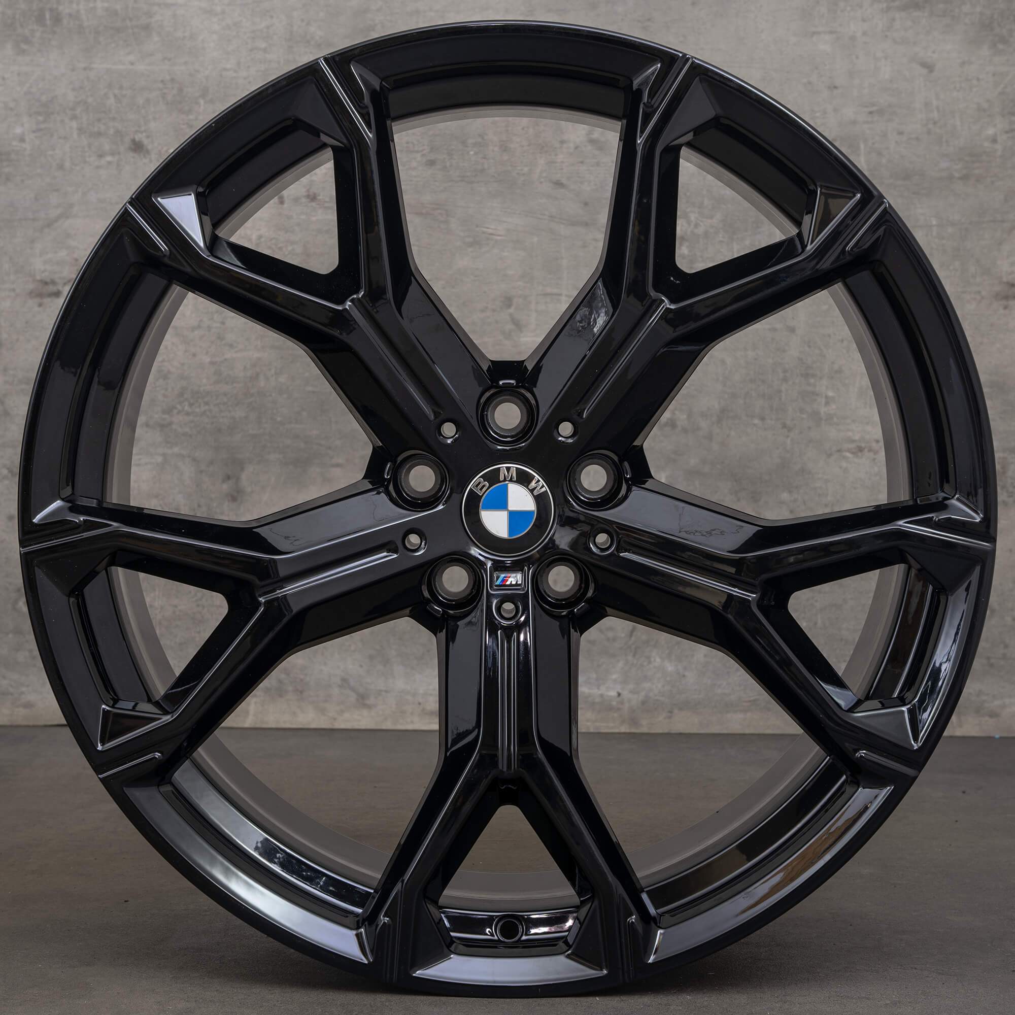 BMW X5 G05 X6 G06 21 inch rims 8071998 8071999 Styling 741 M NEW