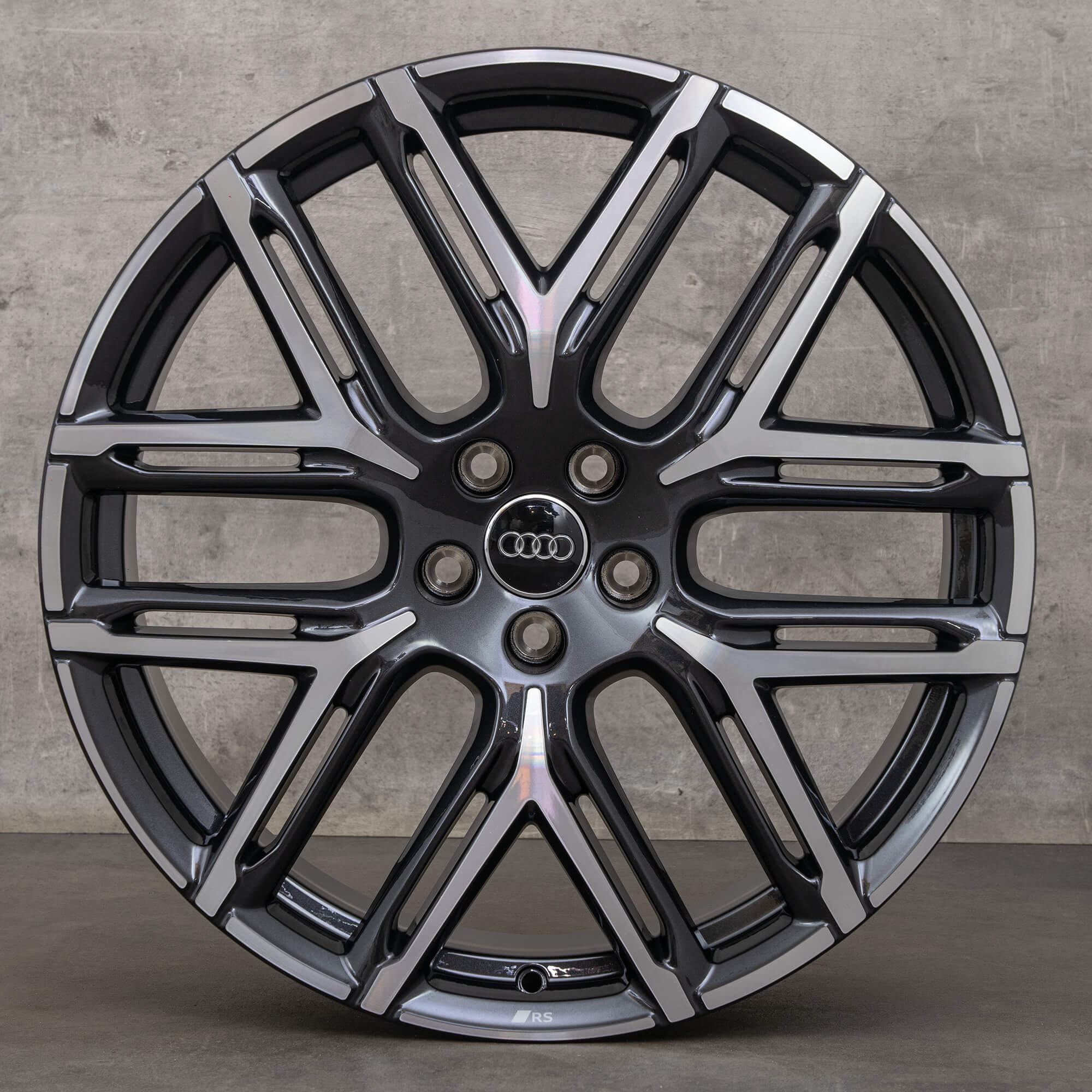 Audi RSQ3 F3 21 Zoll Felgen 83A601025AT Neu