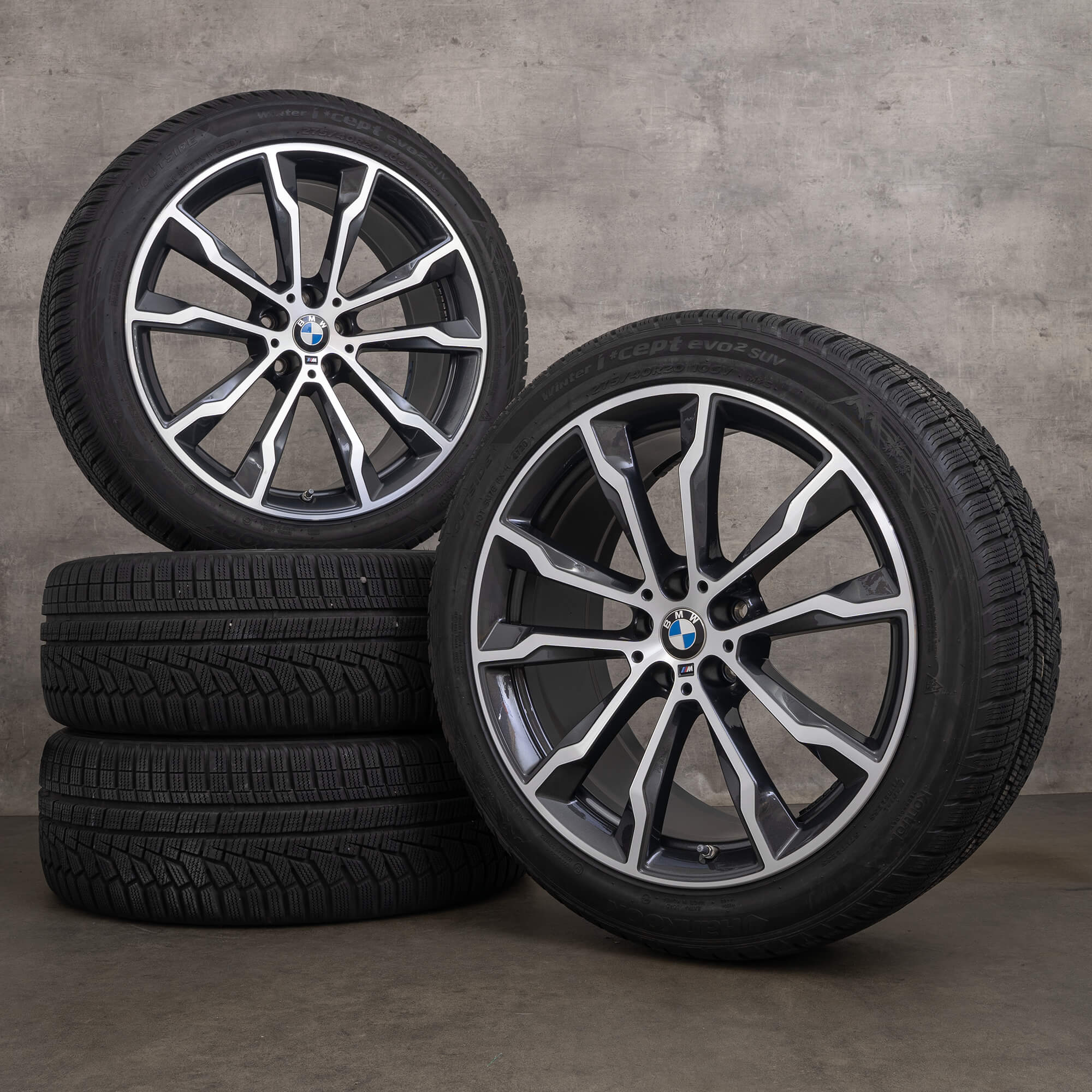 BMW X3 G01 X4 G02 スタイリング699M コンチネンタル新品付（OEM