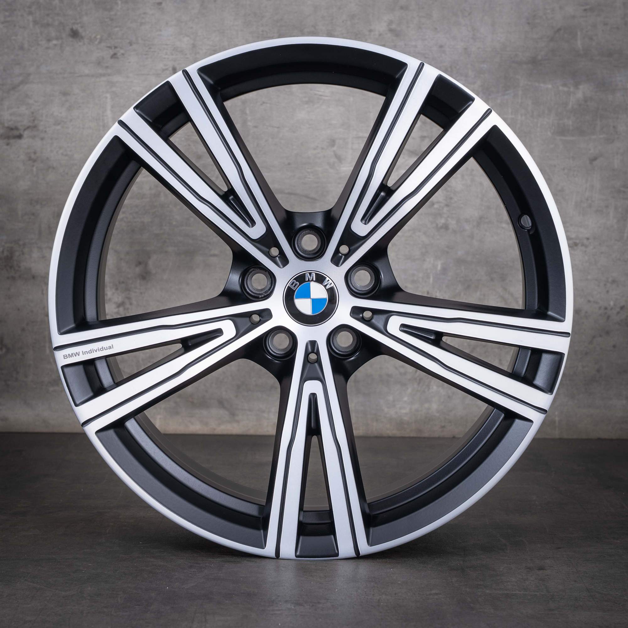 Original BMW 2er 3er 4er Felgen 19 Zoll G20 G21 G22 G23 G42 Coupe Styling 793i 8089896 8089897 schwarz matt glanzgedreht NEU
