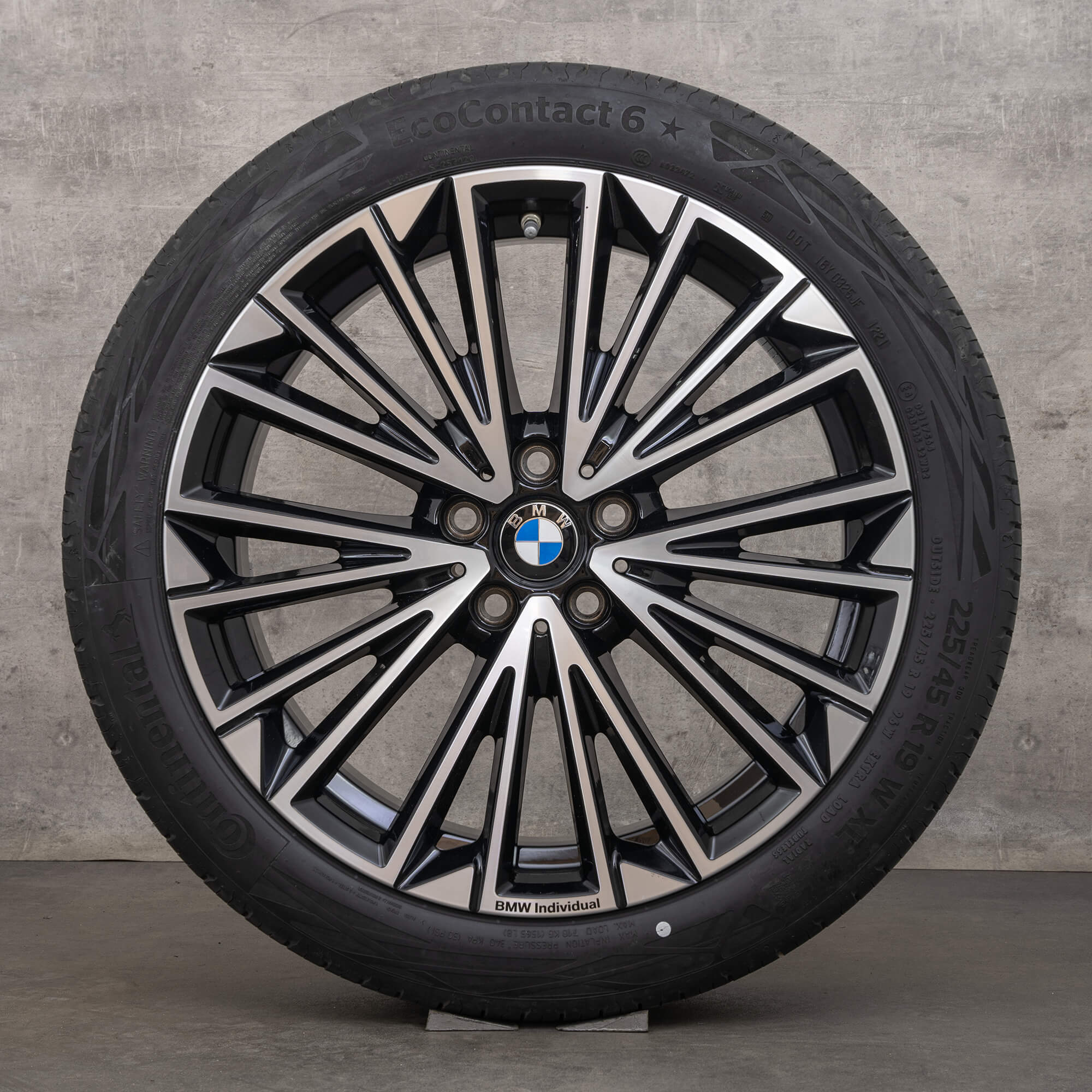 BMW 2er U06 Sommerräder 19 Zoll Felgen Sommerreifen Styling 839I 6891180