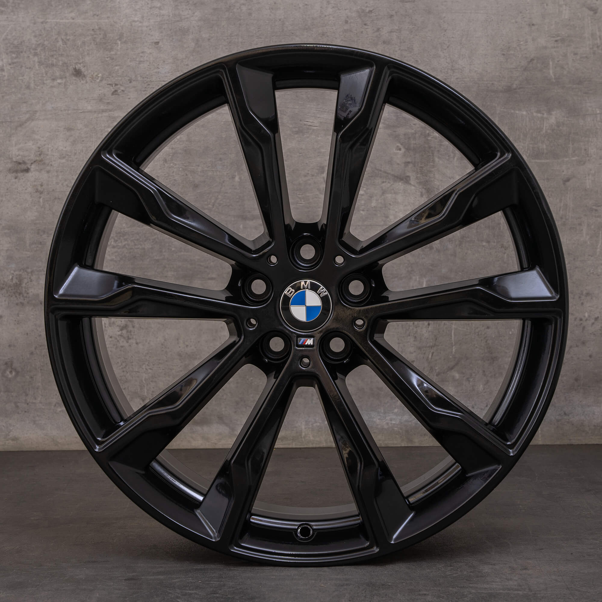 OEM BMW X3 X4 Rims 20 inch G01 G02 Styling 699 M 7916265 7916266
