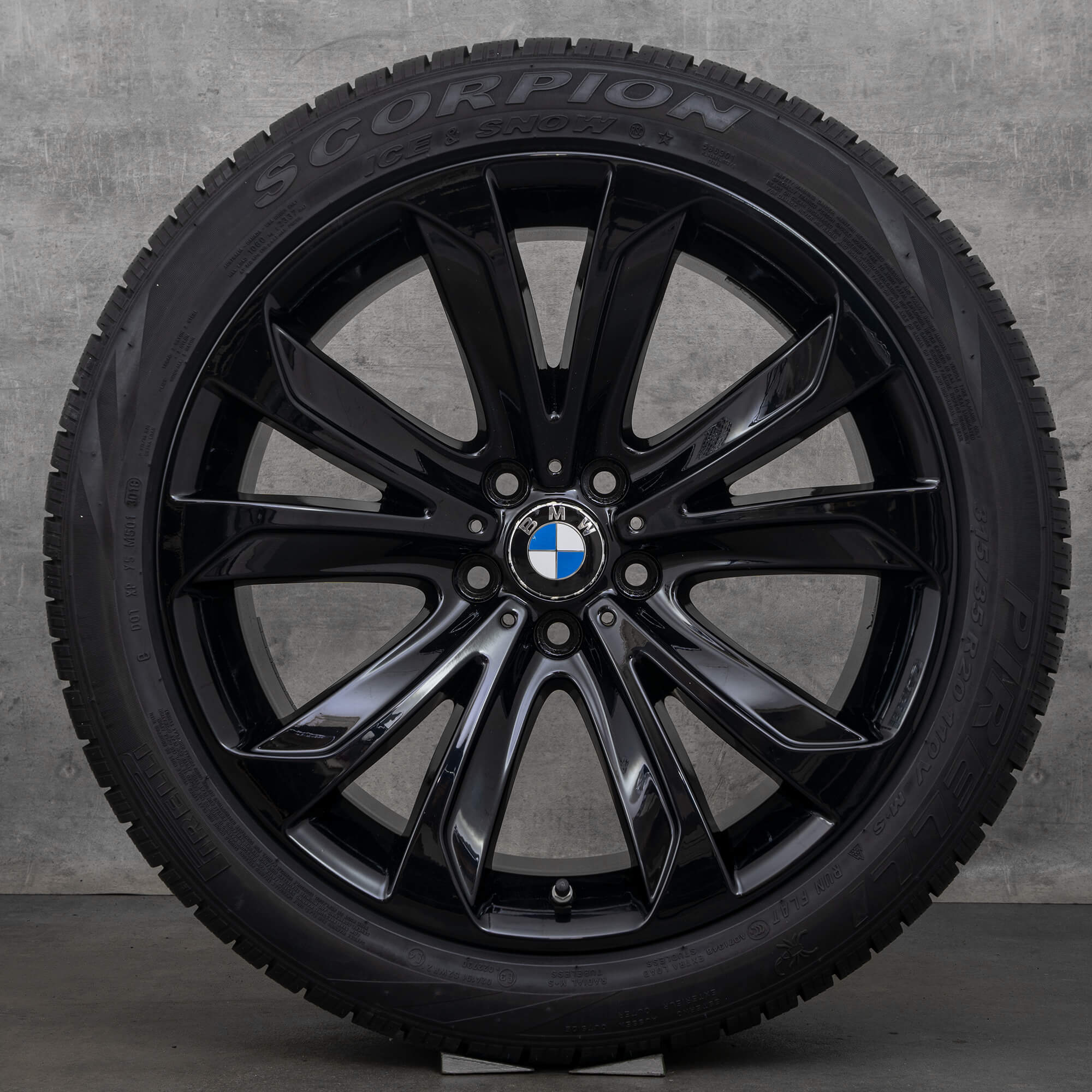 〈USED〉BMW X5（F15）、X6（F16）【ホイール＋タイヤ4本セット】 s-l400.jpg