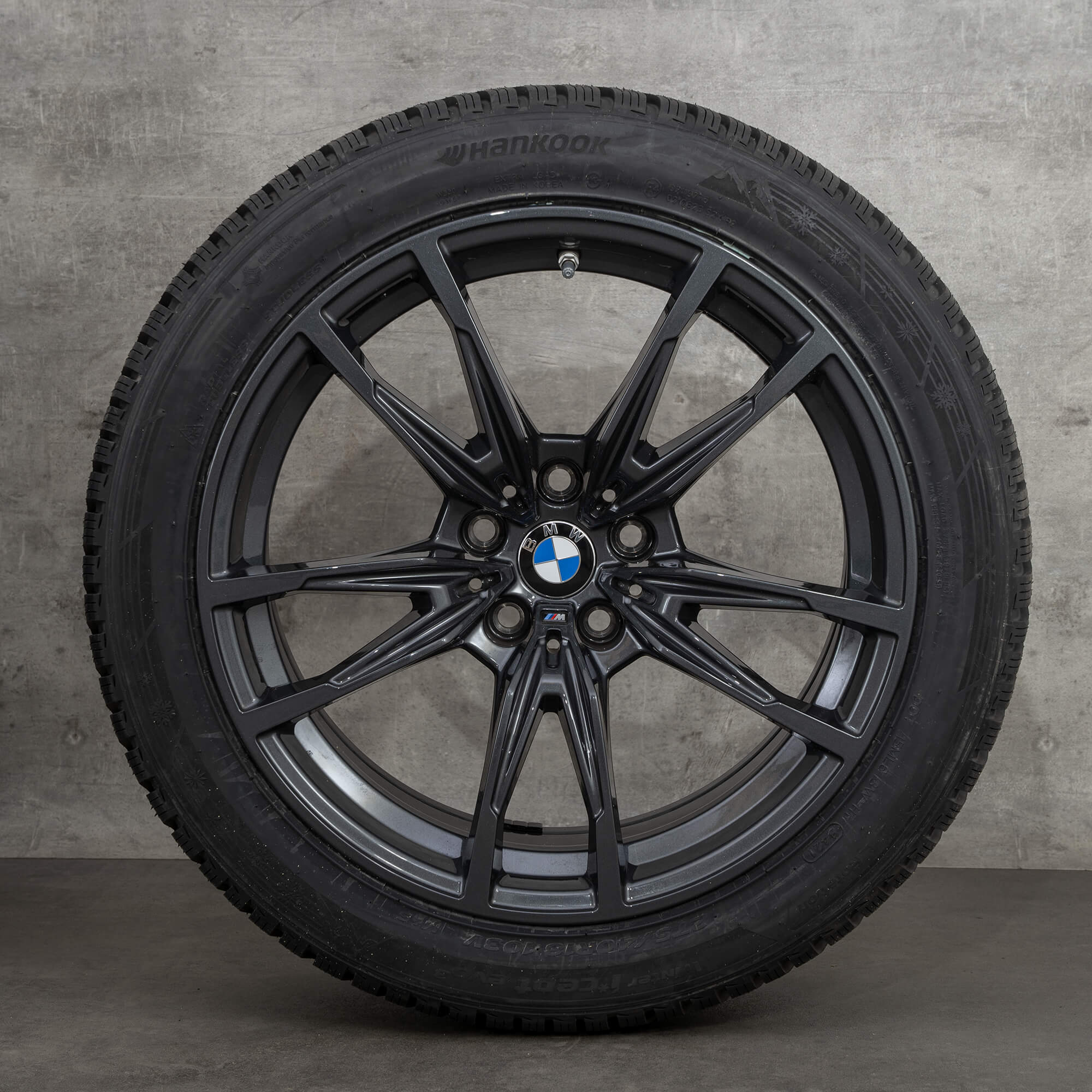 Cerchioni per pneumatici invernali BMW 18 19 pollici M3 G80 M4 G82 G83 M842
