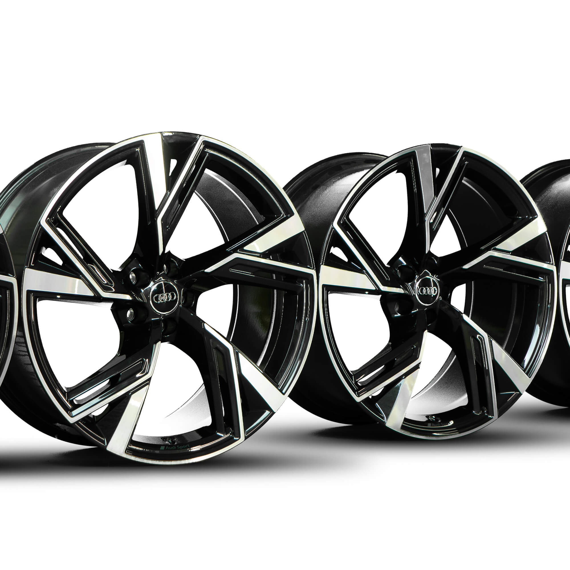 Audi 22 inch rims RS6 4G C7 Trapez Sport 4K0601025T NEW
