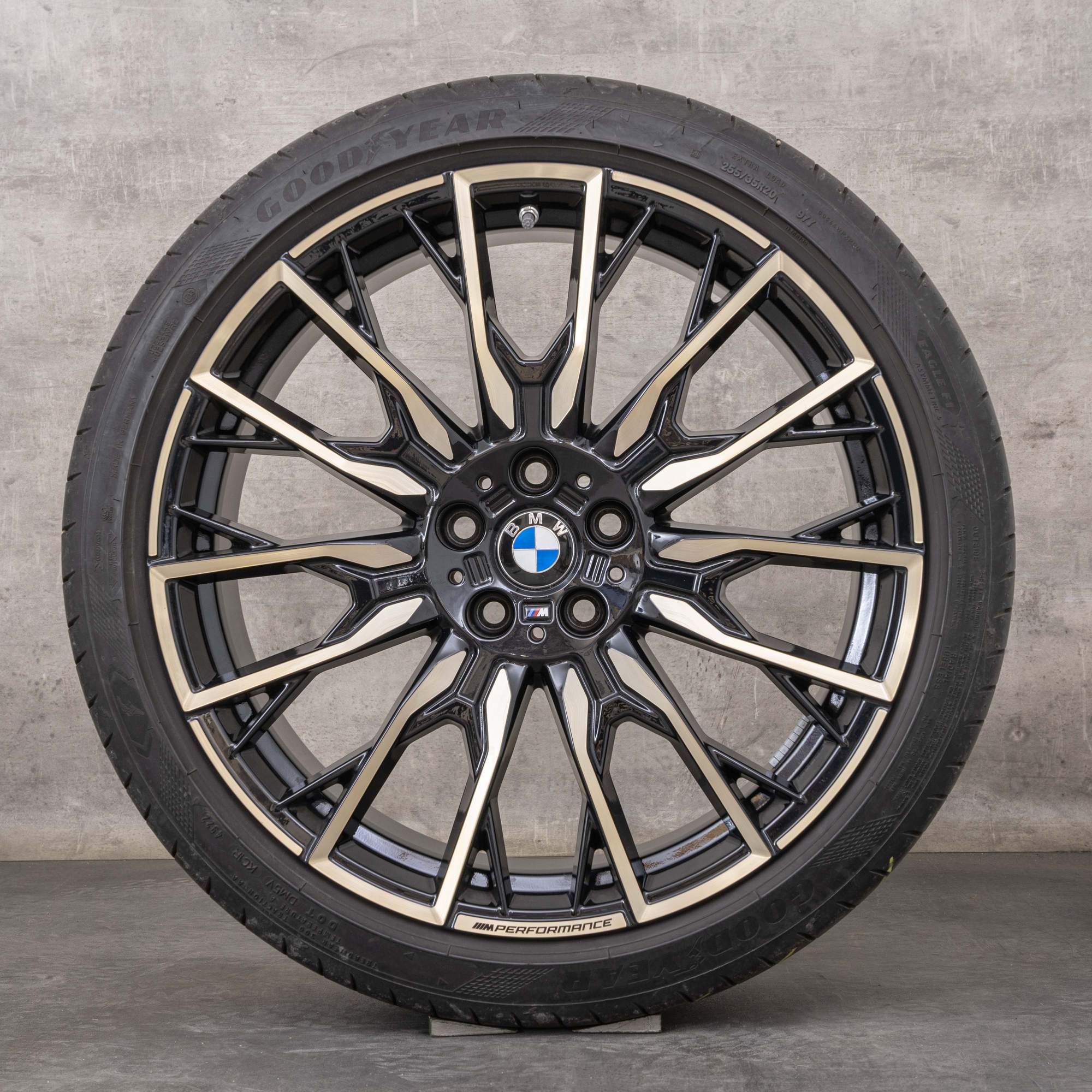 Bmw 4er Felgen 20 Zoll