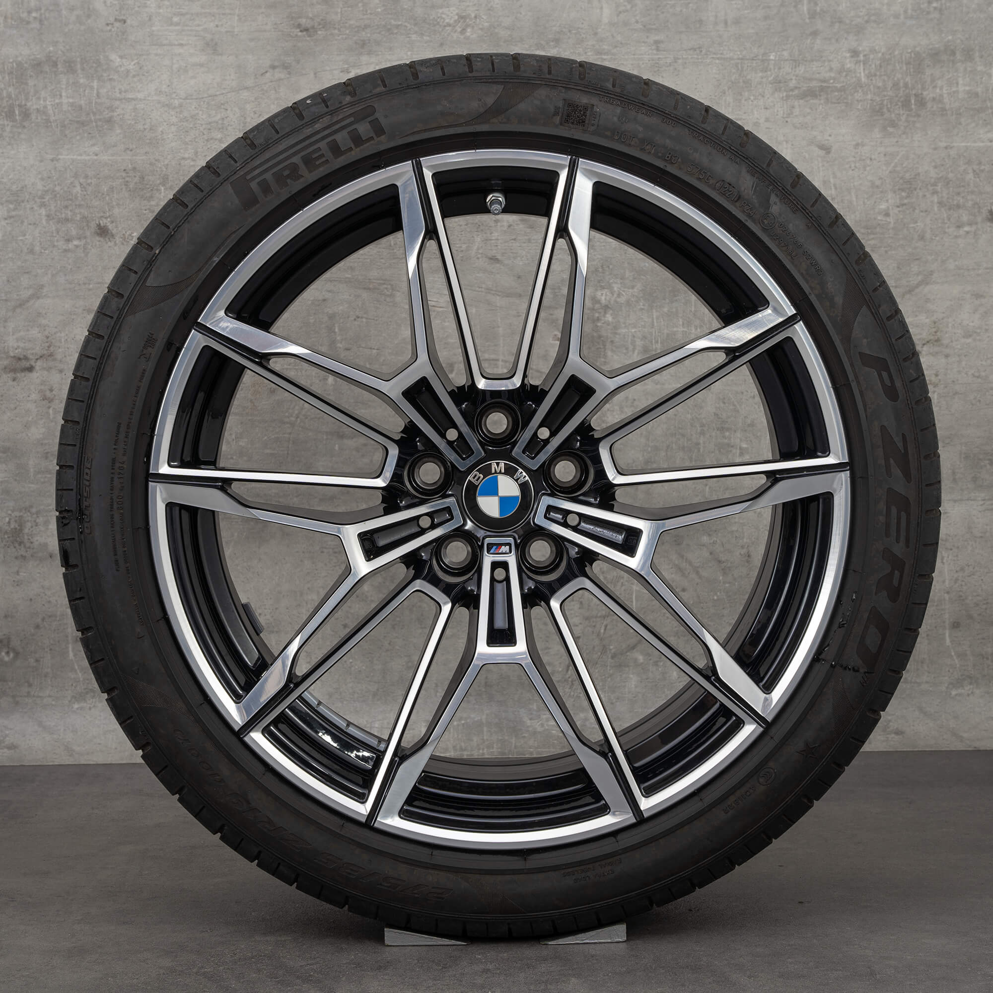 BMW 19 20 Zoll Felgen M3 G80 M4 G82 G83 825 Sommerräder 8093832 