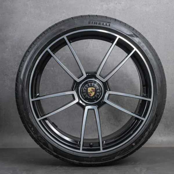 Cerchi Porsche 911 da 21 pollici