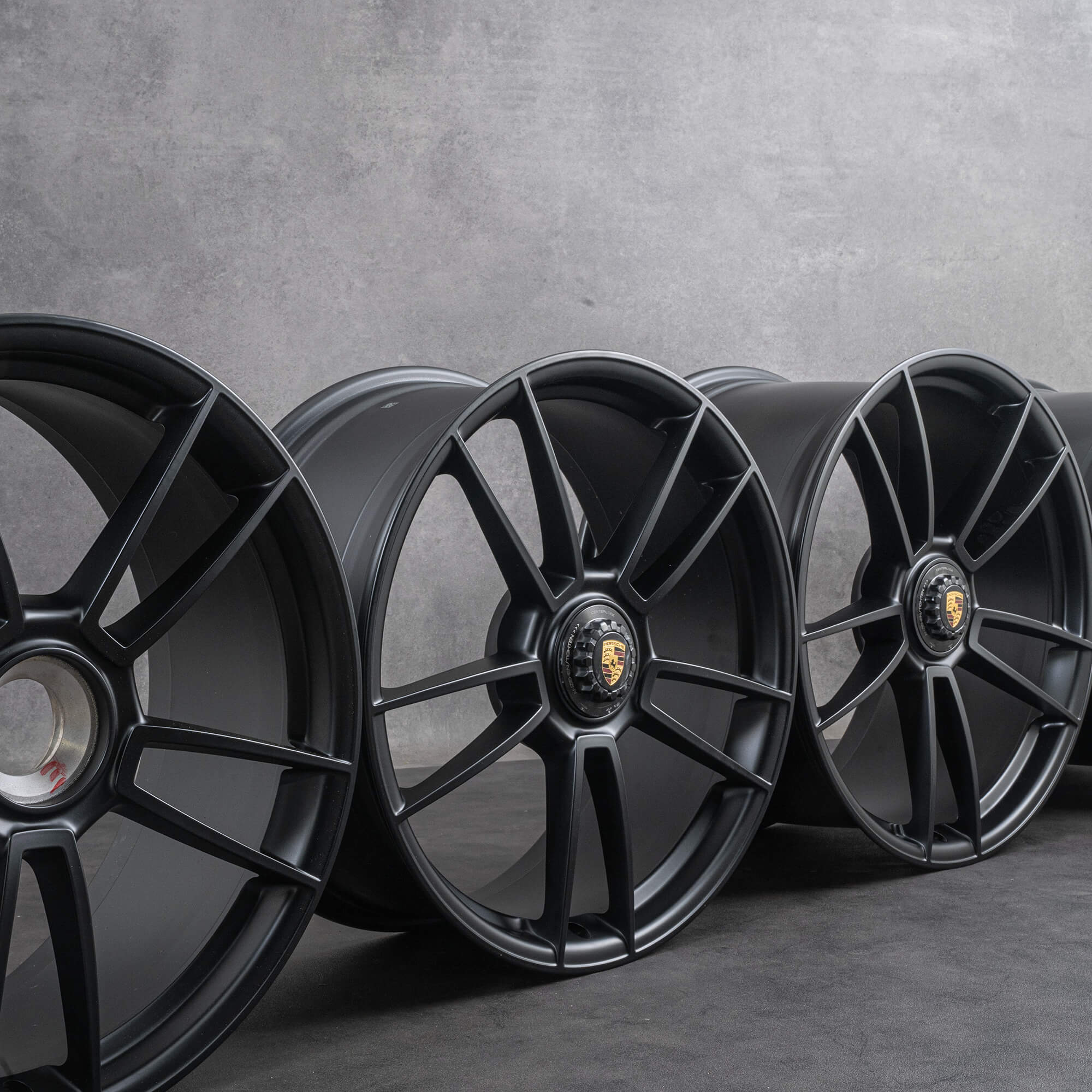 OEM Porsche 911 Rims 20 21 inch 992 I GTS 992601025AT 992601025AC Turbo ...